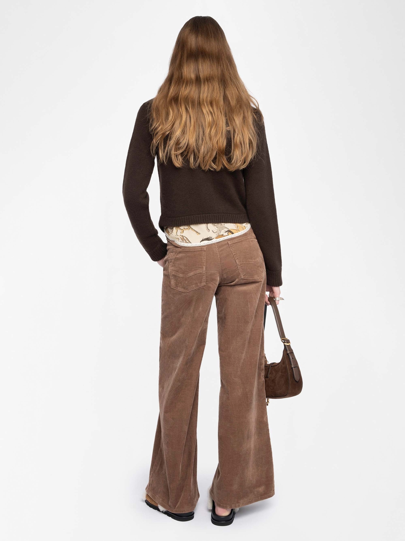 WESTIA 100% CASHMERE CARDIGA