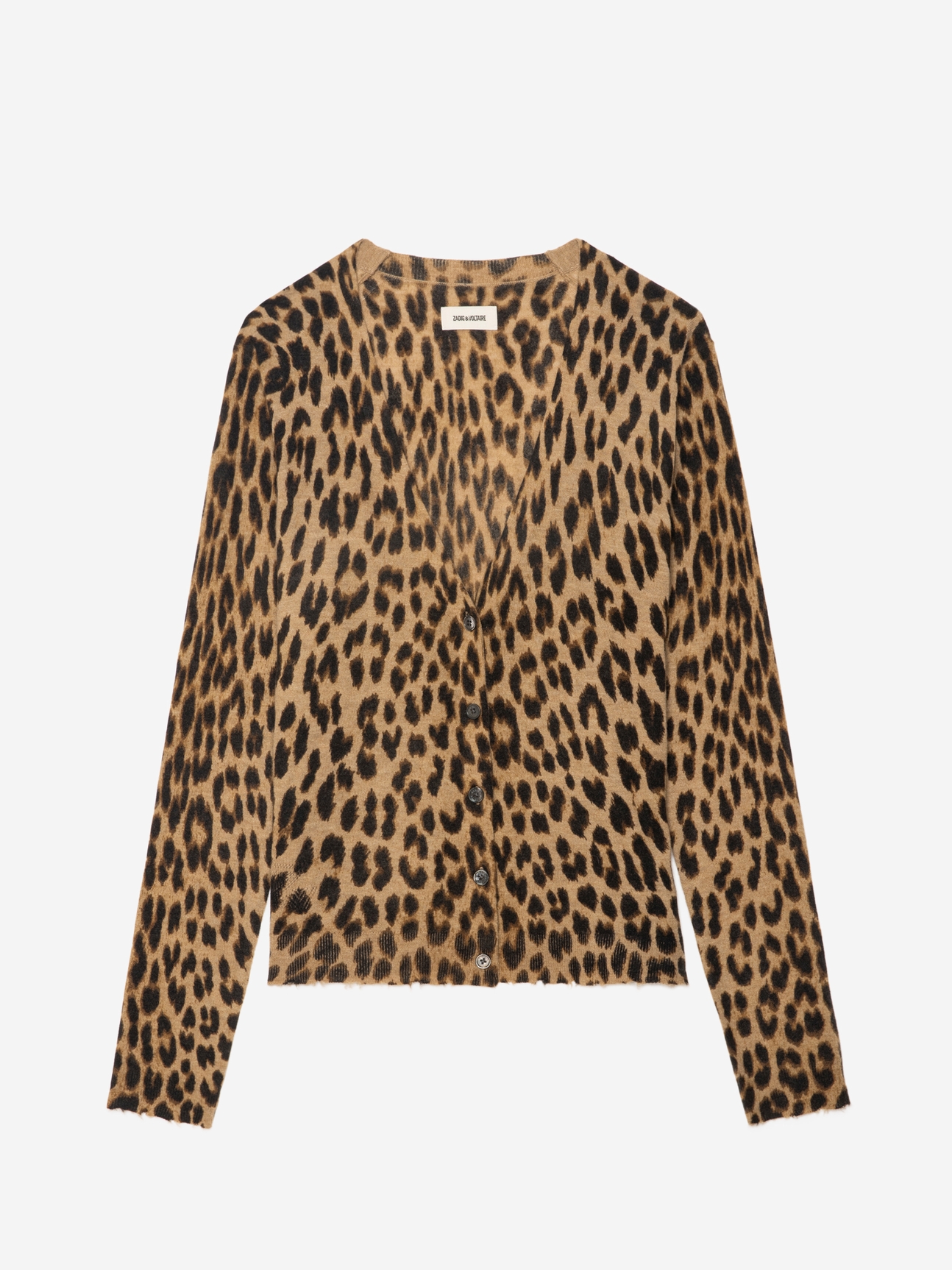MANALA CARDIGAN 100% CASHMERE