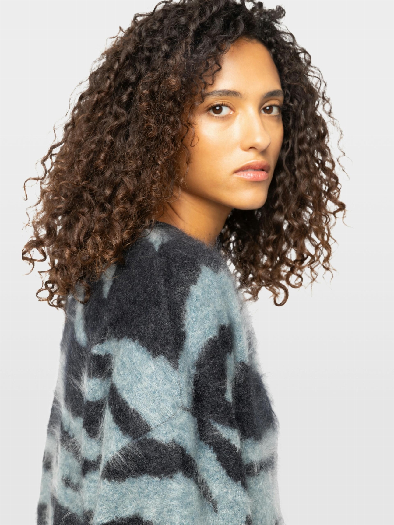 ARPA CARDIGAN 100% CASHMERE