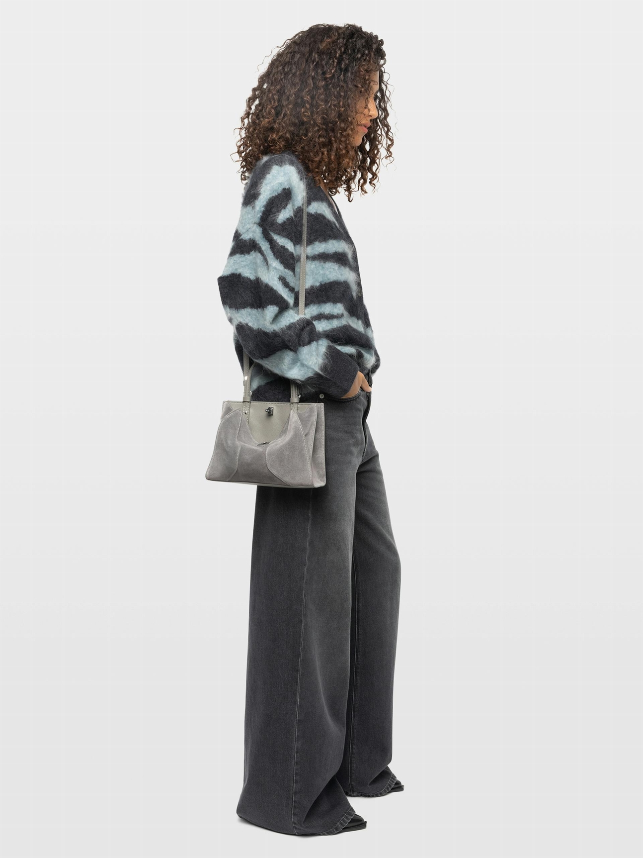 ARPA CARDIGAN 100% CASHMERE