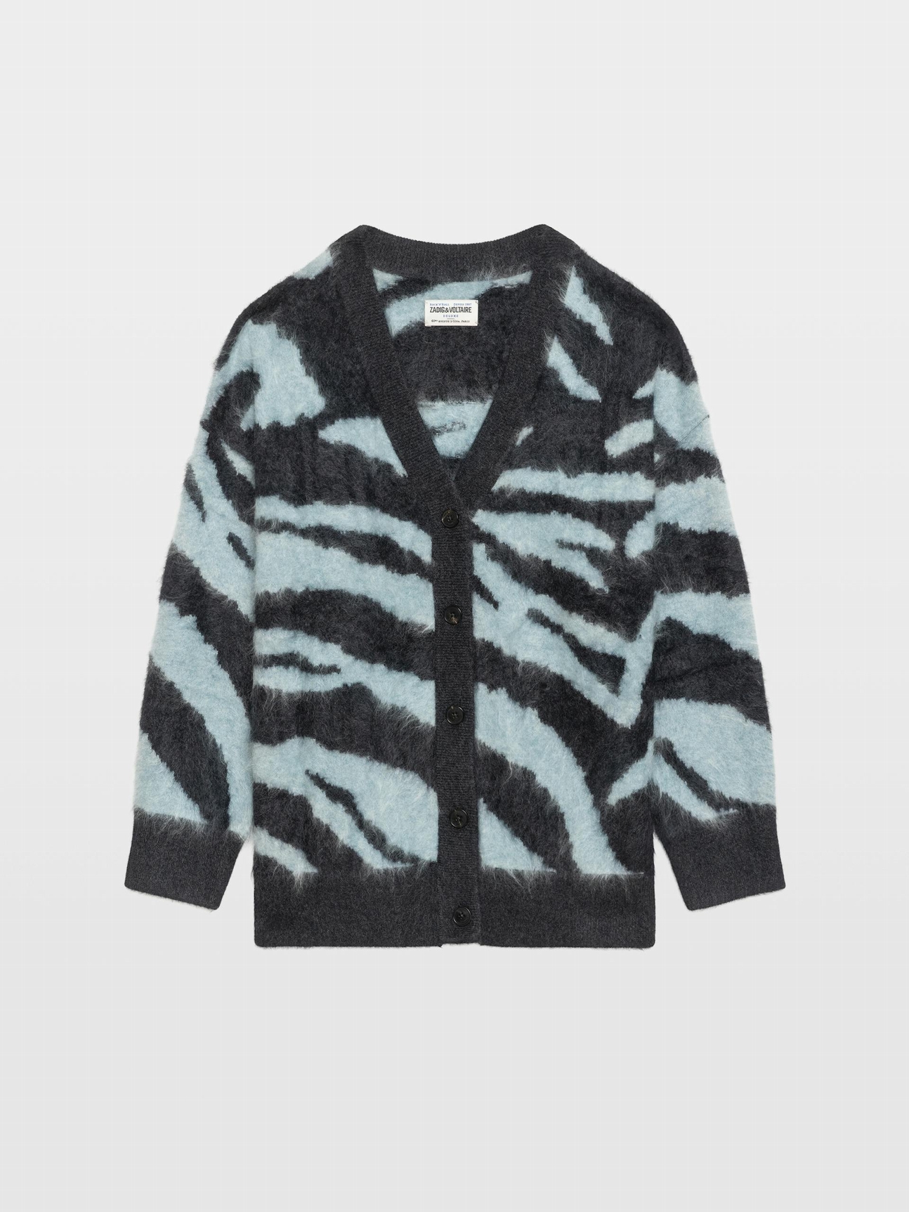 ARPA CARDIGAN 100% CASHMERE