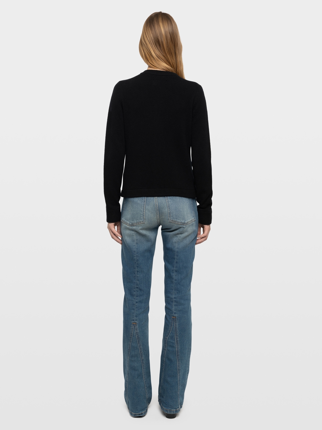 MARCYA CARDIGAN 100% CASHMERE