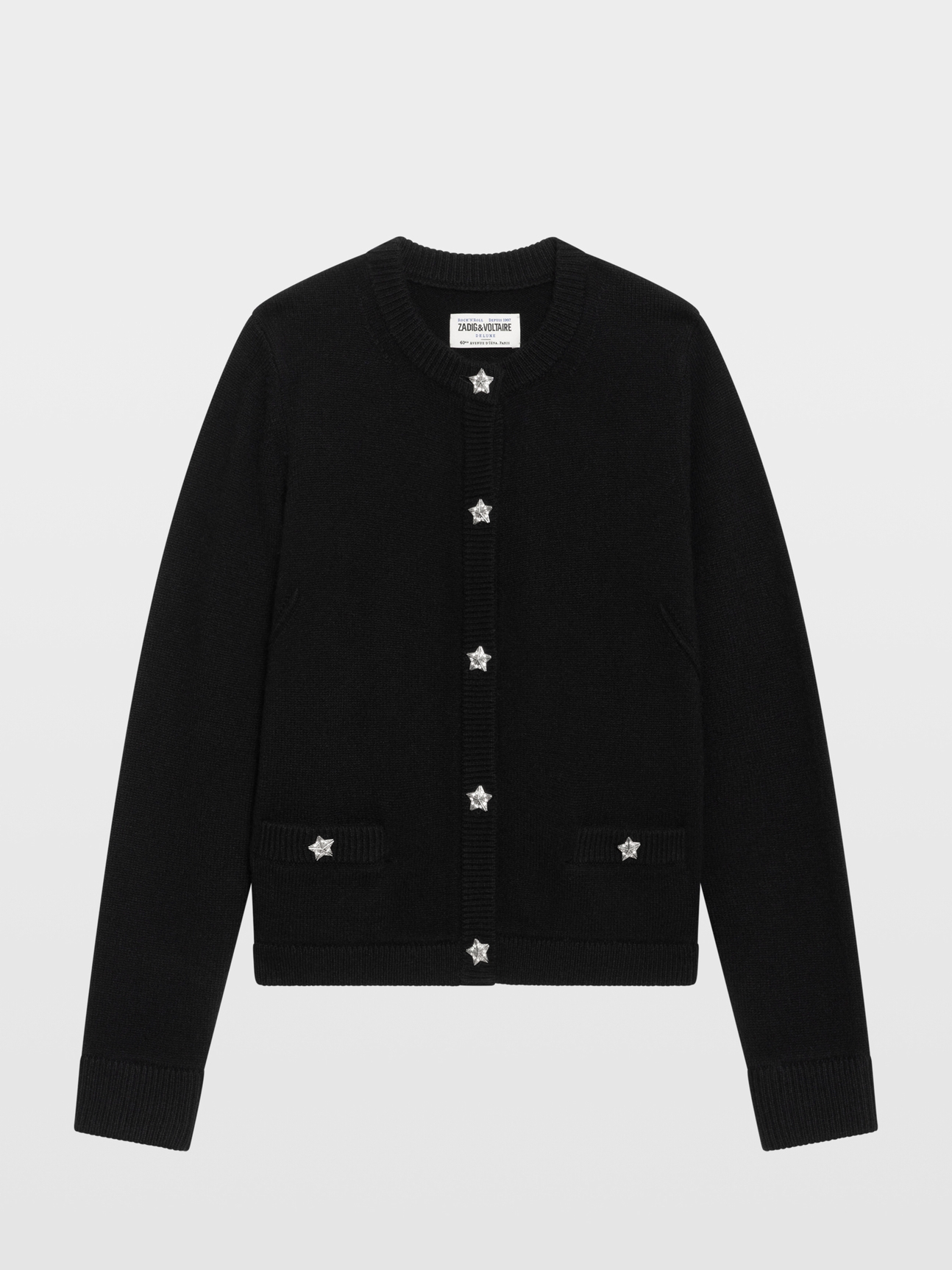 MARCYA CARDIGAN 100% CASHMERE