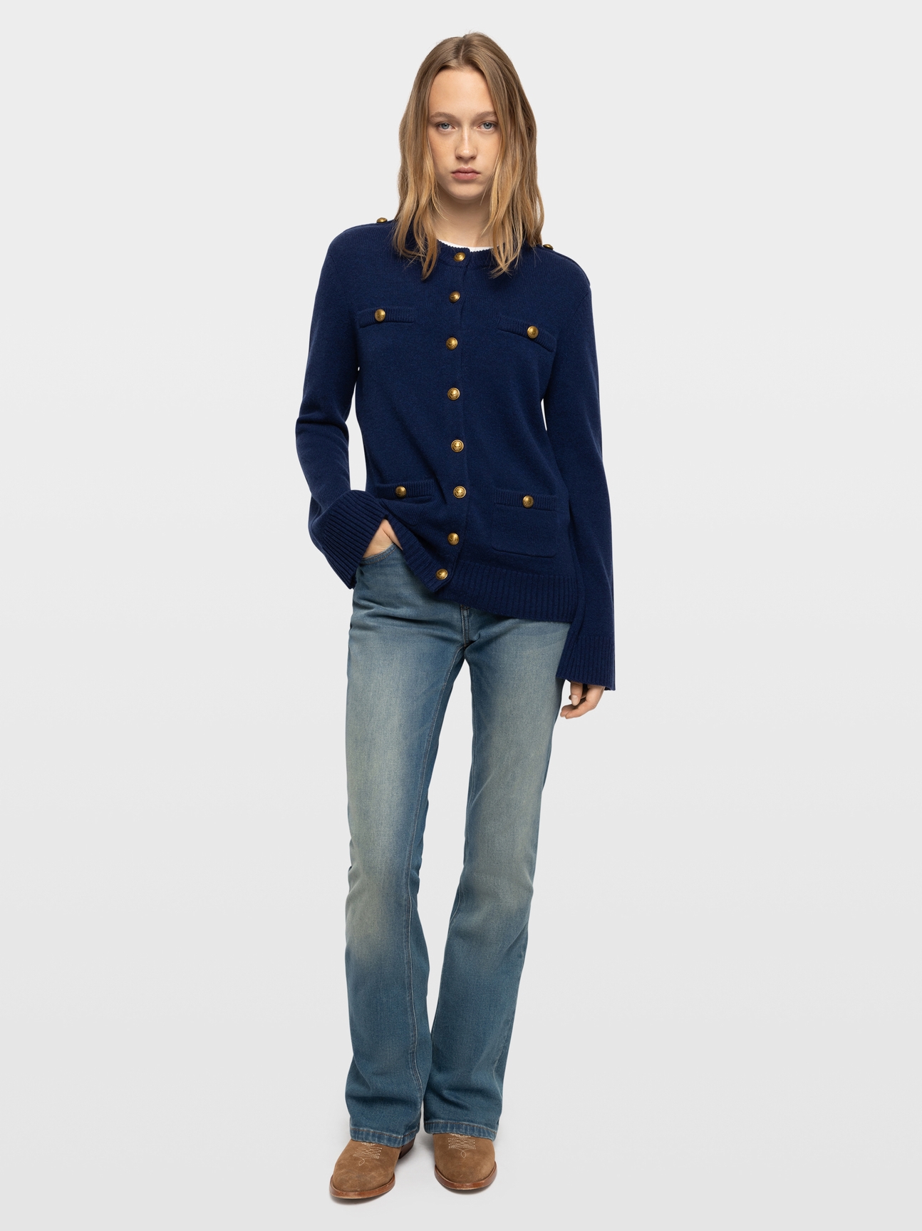LUCYLA CARDIGAN