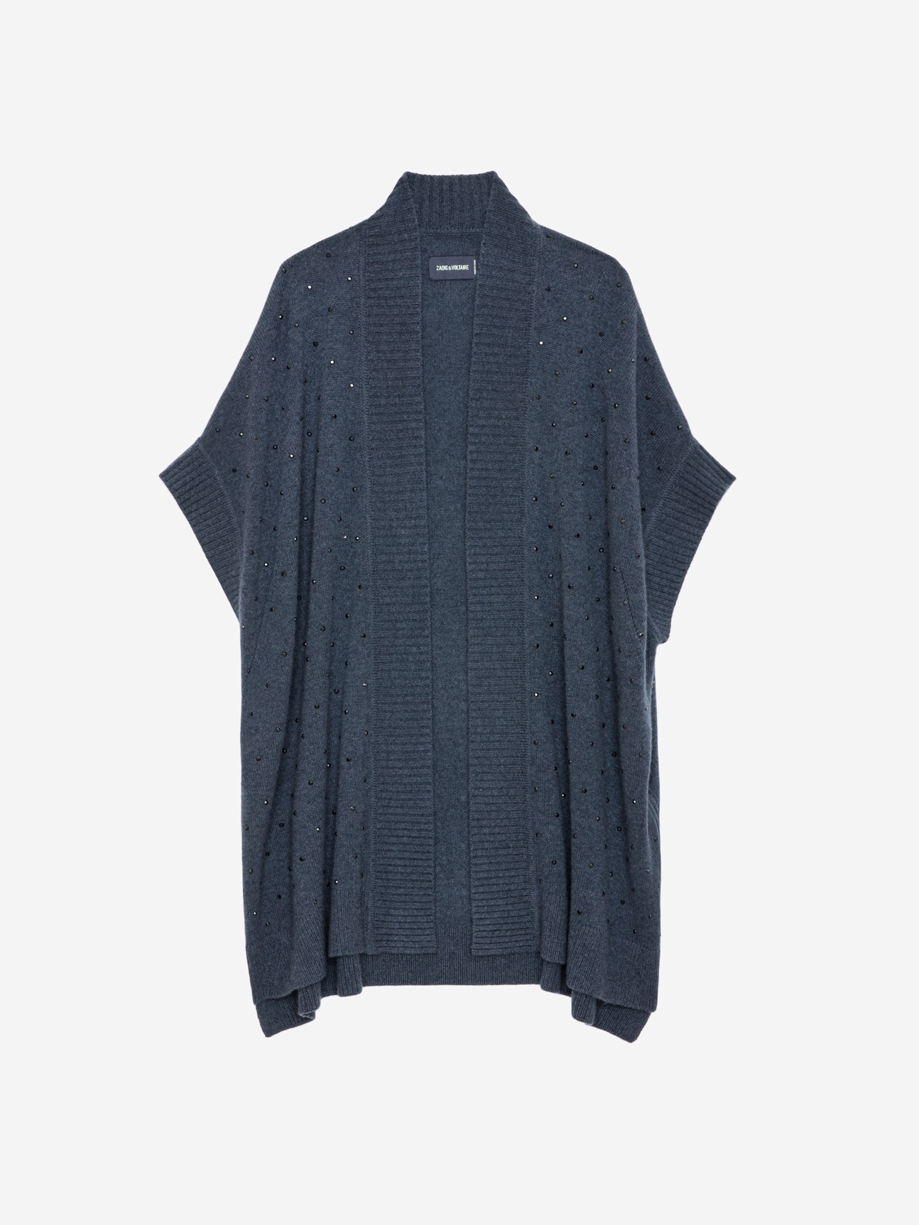 INDIANY CARDIGAN 100% CASHMERE