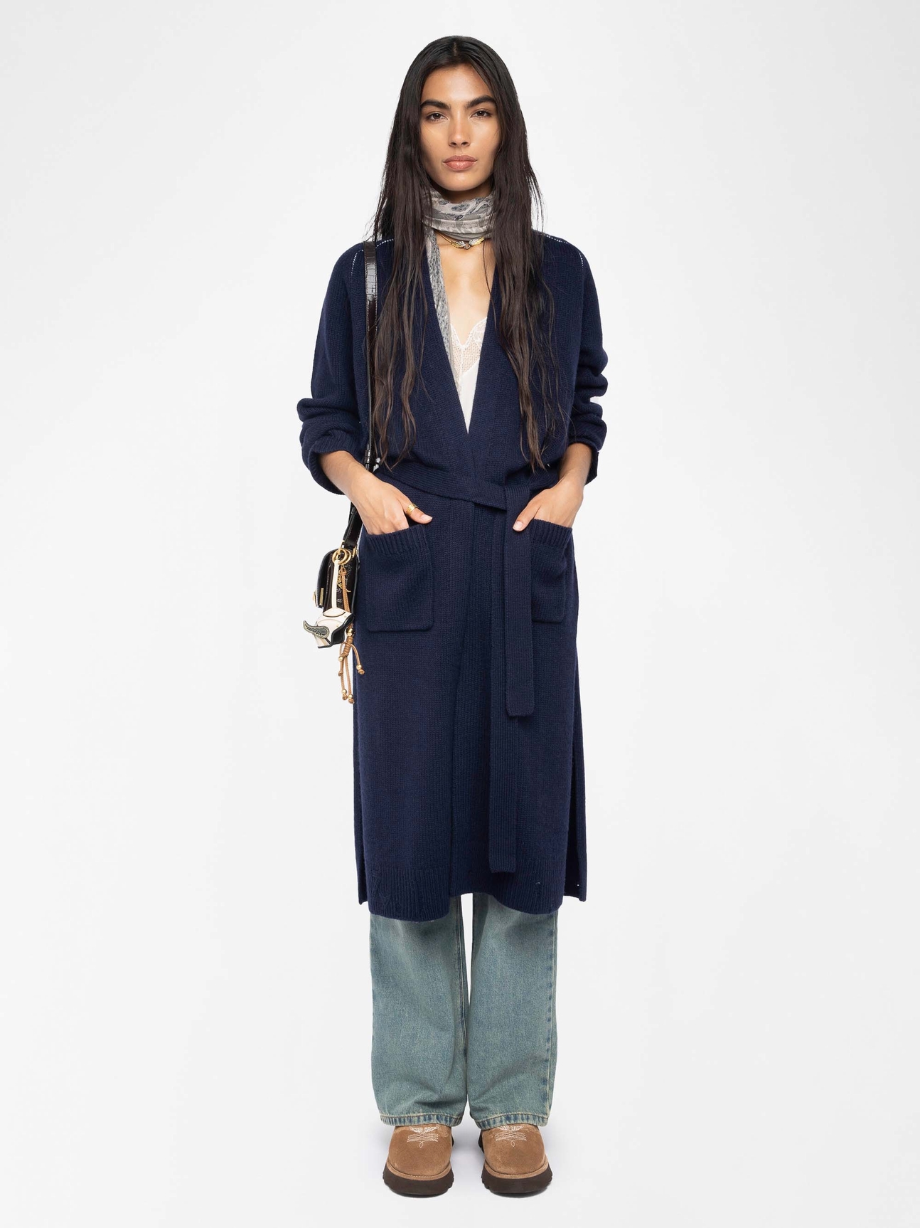 SALONNY CARDIGAN