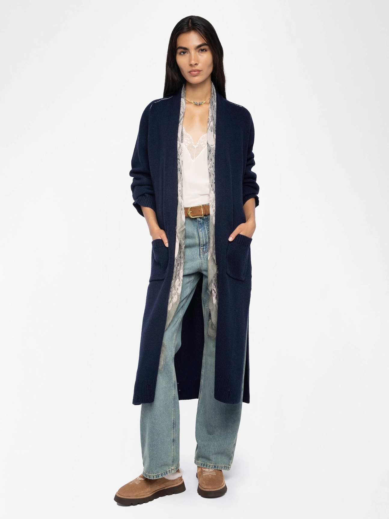 SALONNY CARDIGAN
