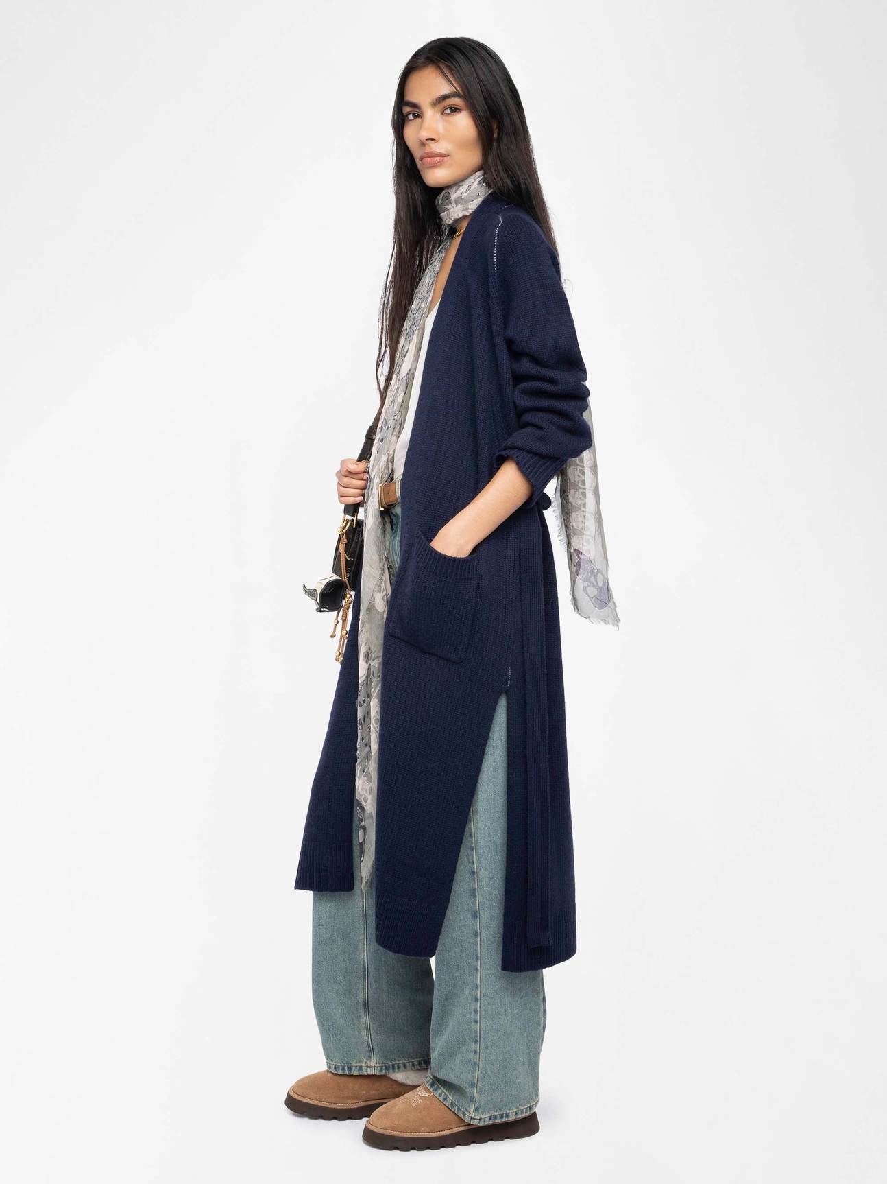 SALONNY CARDIGAN