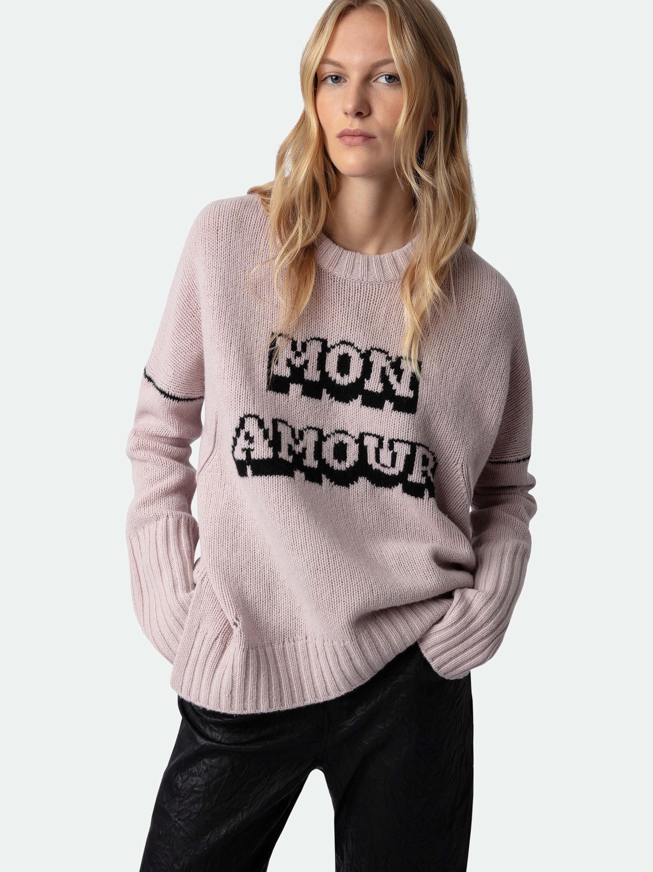 MALTA MON AMOUR SWEATER