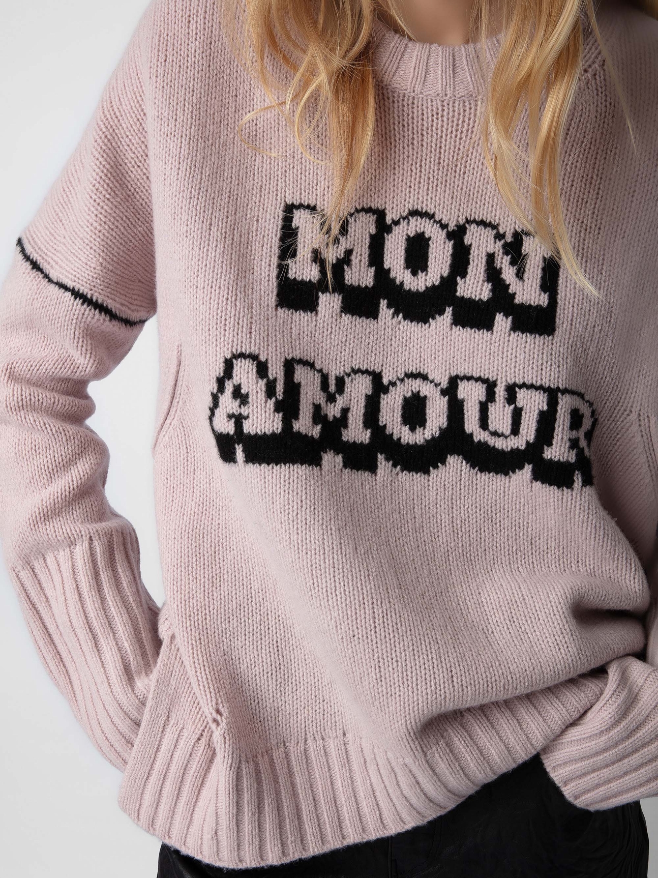 MALTA MON AMOUR SWEATER