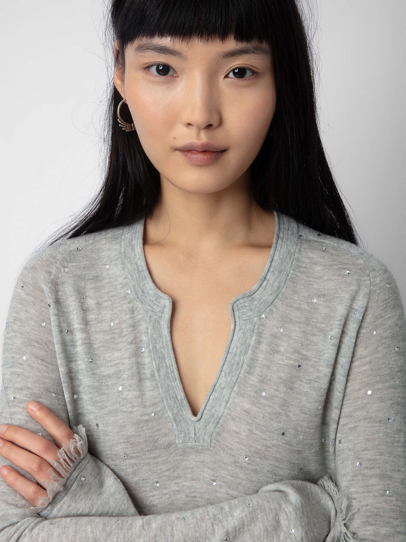 RIVIERA CASHMERE SWEATER