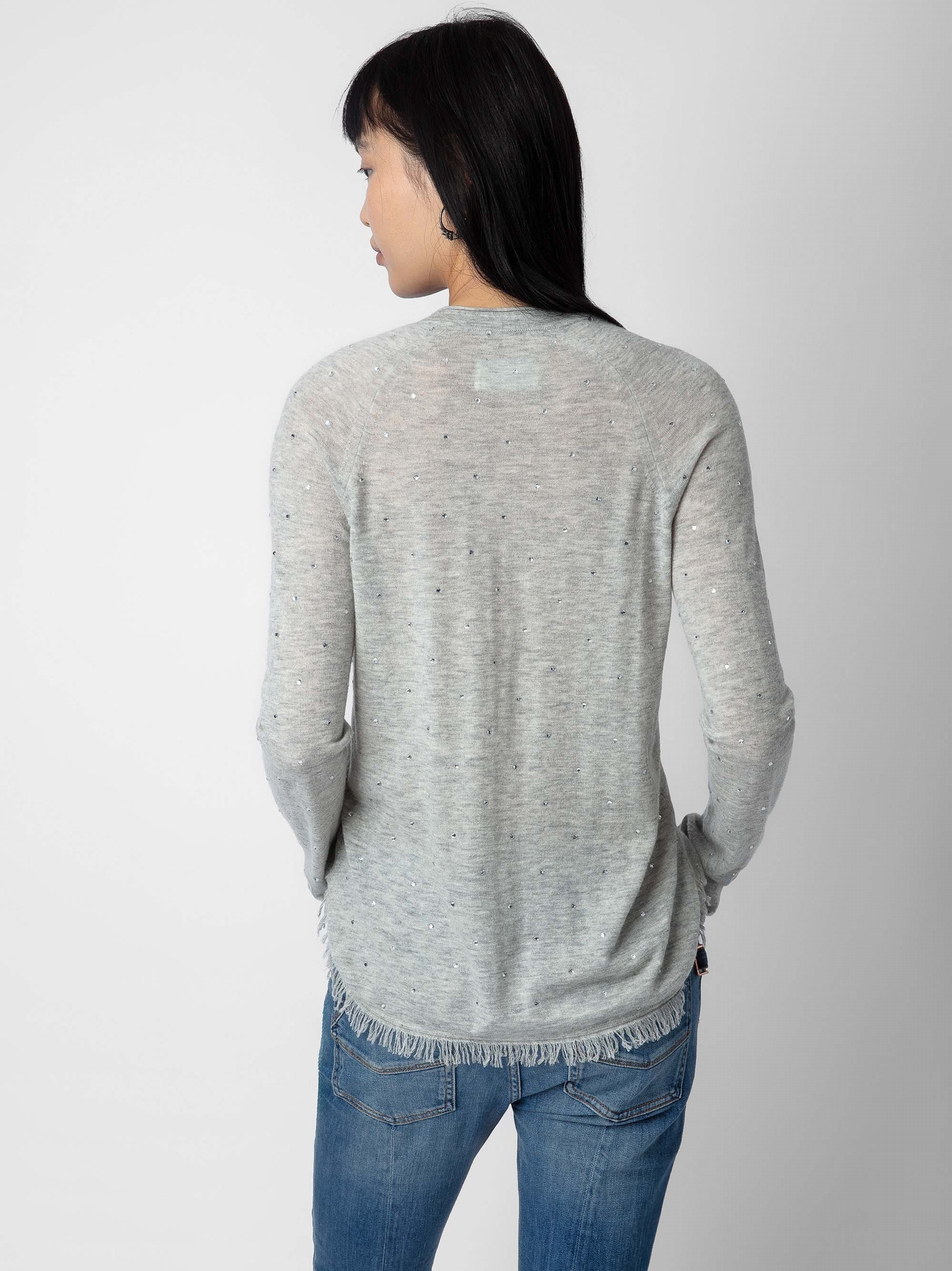 RIVIERA CASHMERE SWEATER