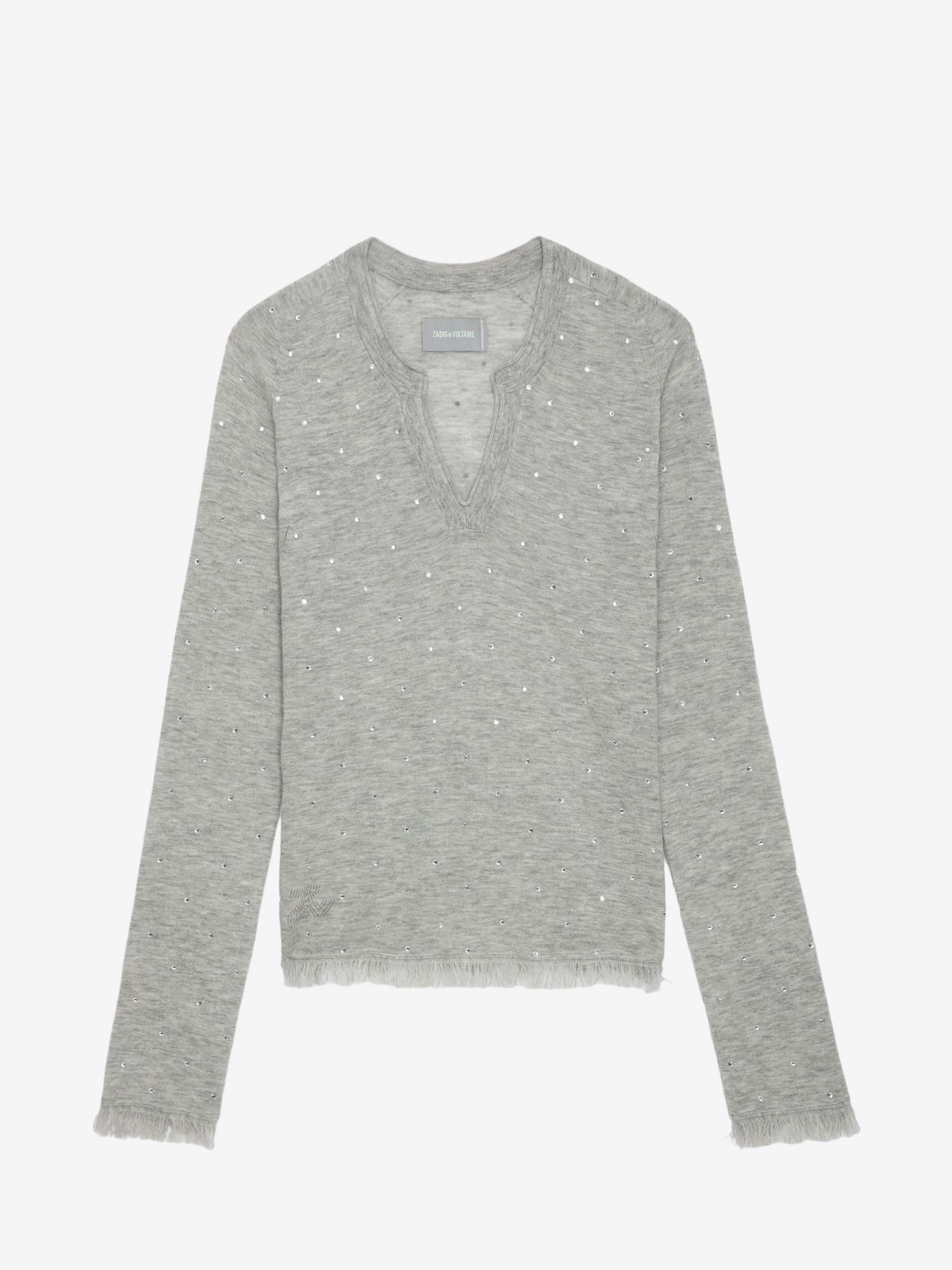 RIVIERA CASHMERE SWEATER