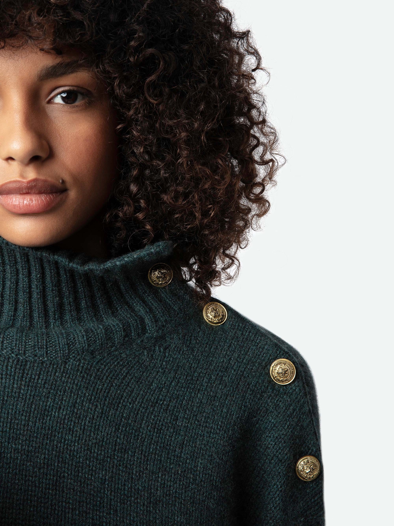 ALMA 100% CASHMERE JUMPER