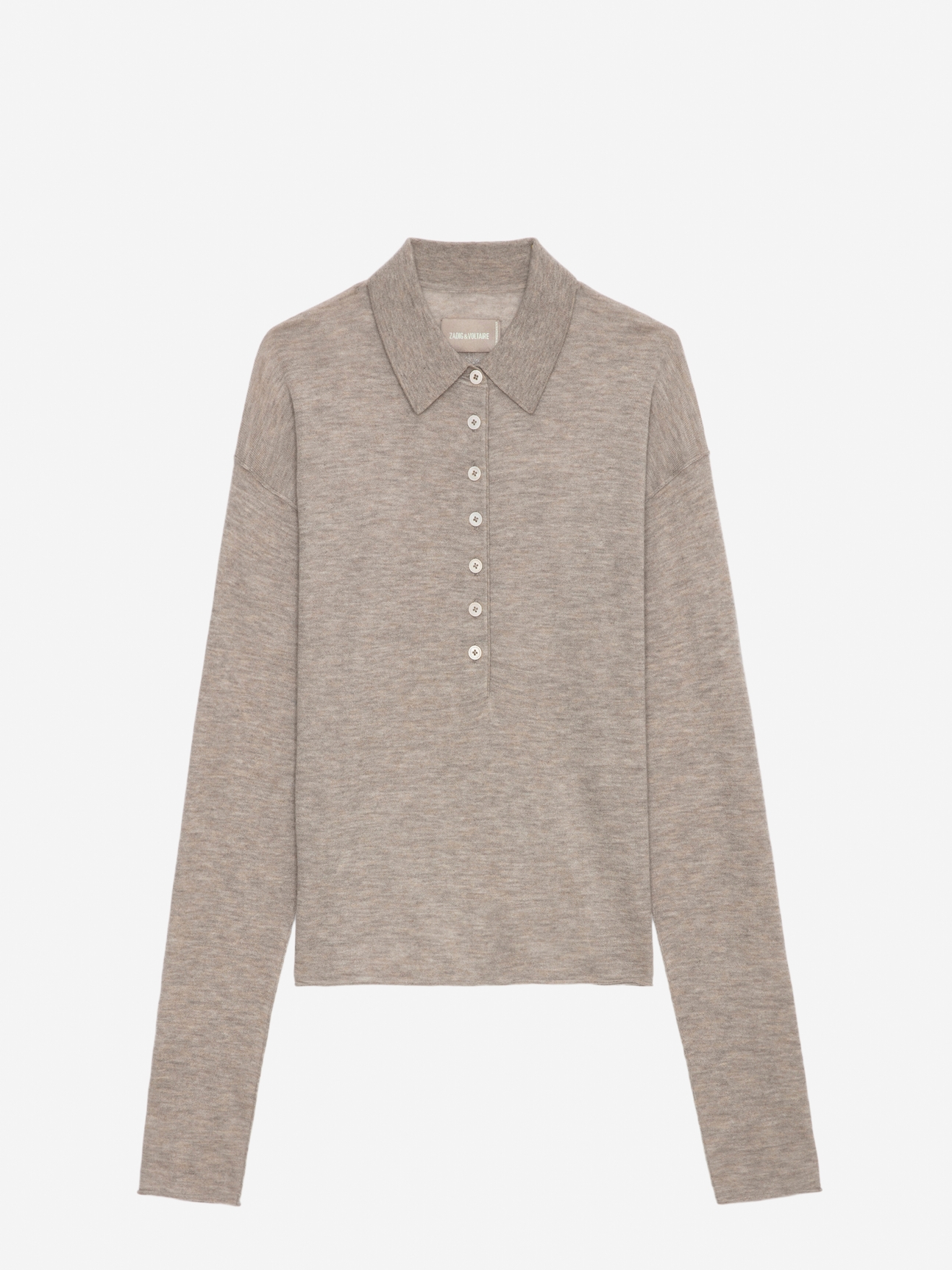 MARLY JUMPER 100% CASHMERE