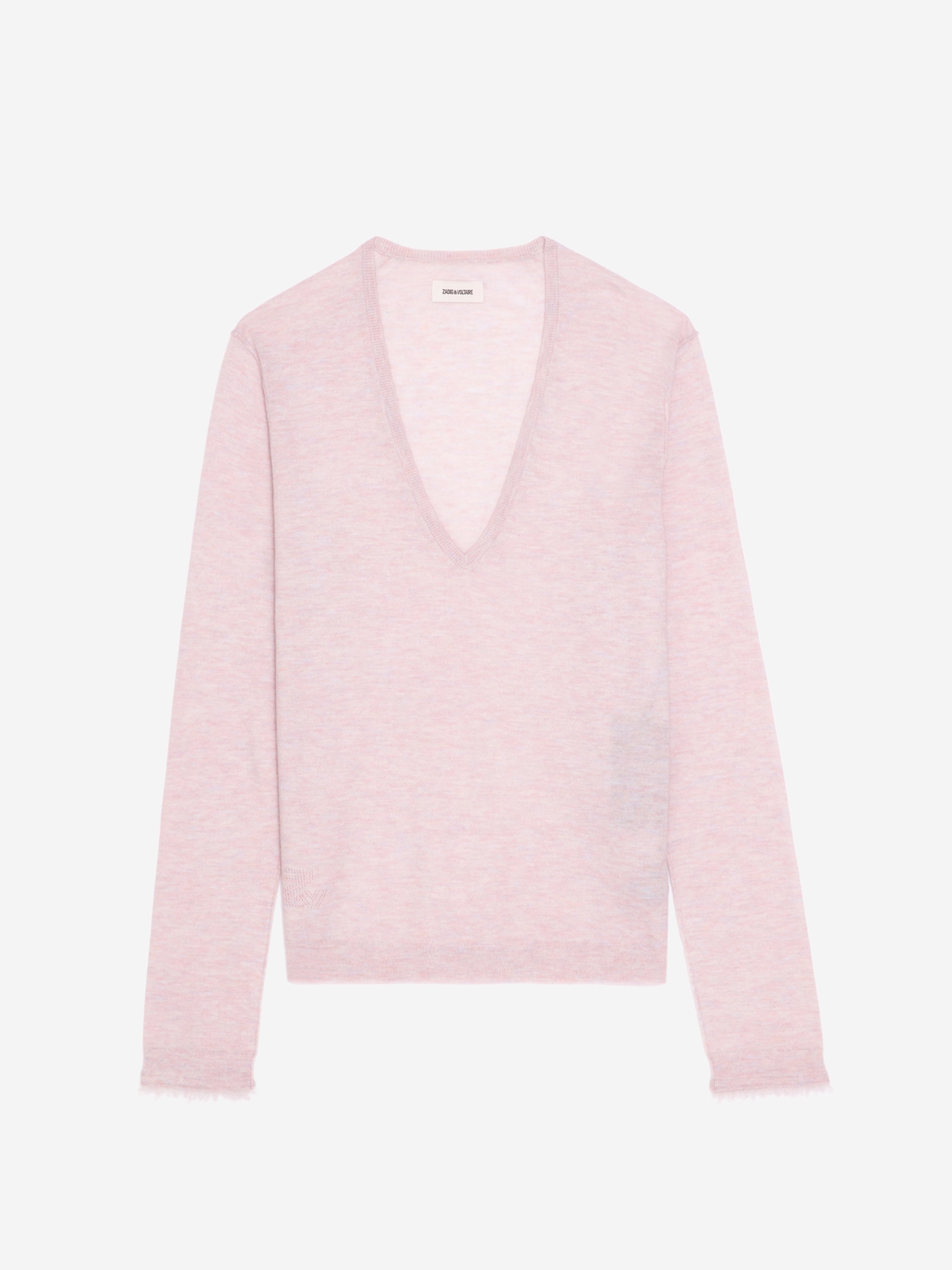 RIVY SWEATER 100% CASHMERE