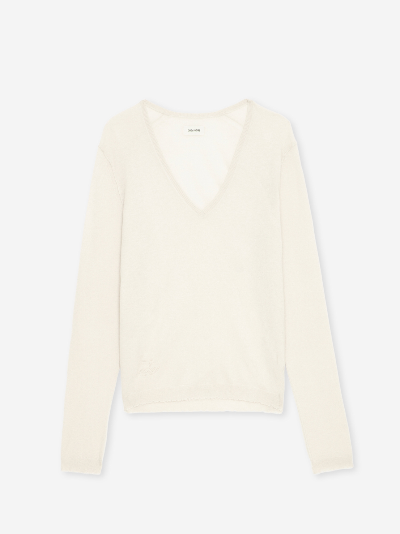 RIVY JUMPER 100% CASHMERE