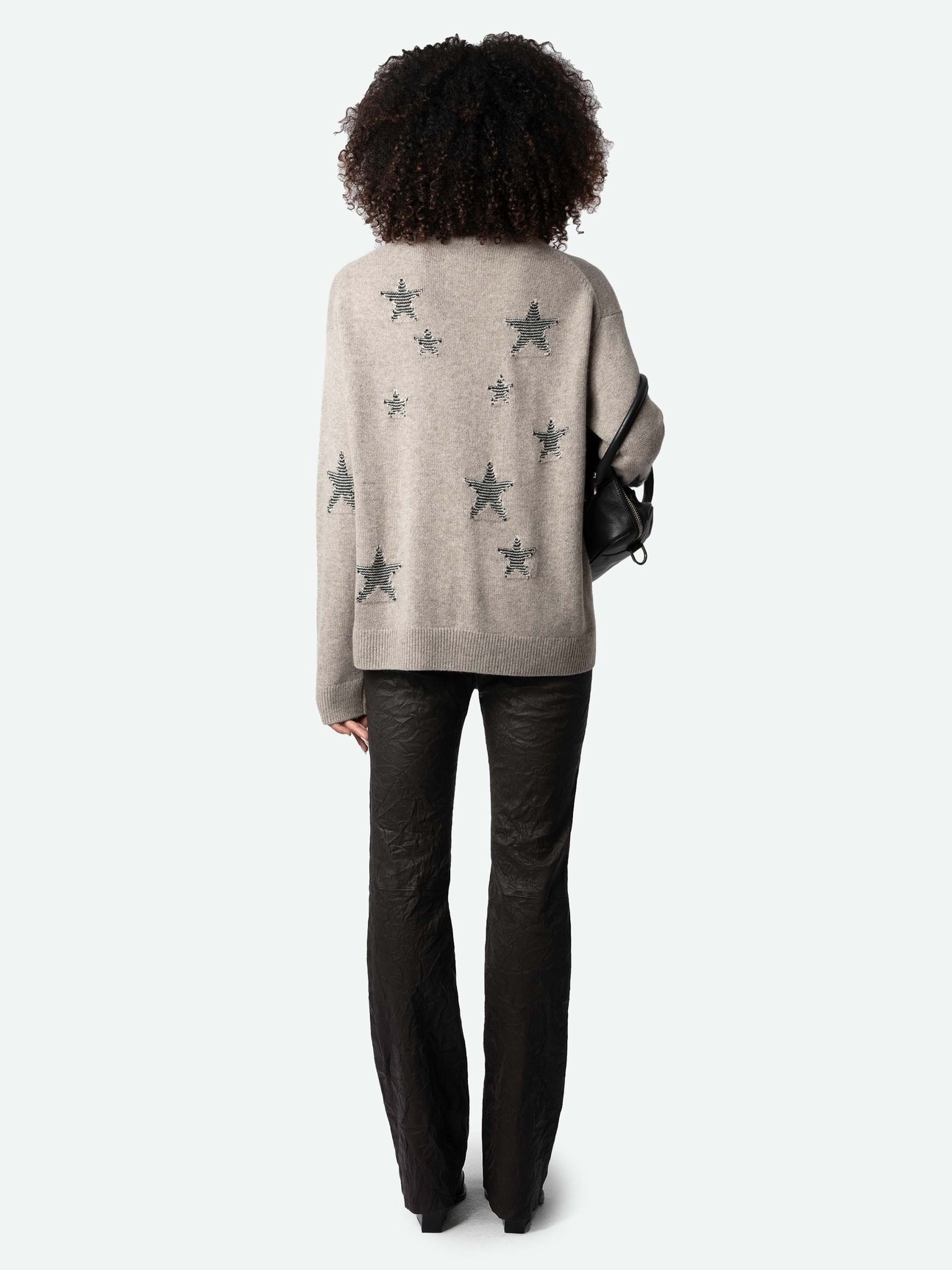 MARKUS STARS SWEATER