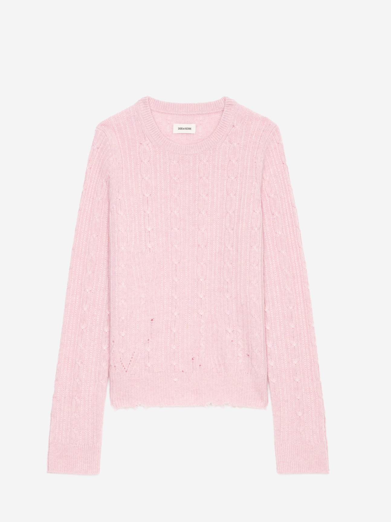 JONASSON JUMPER 100% CASHMERE