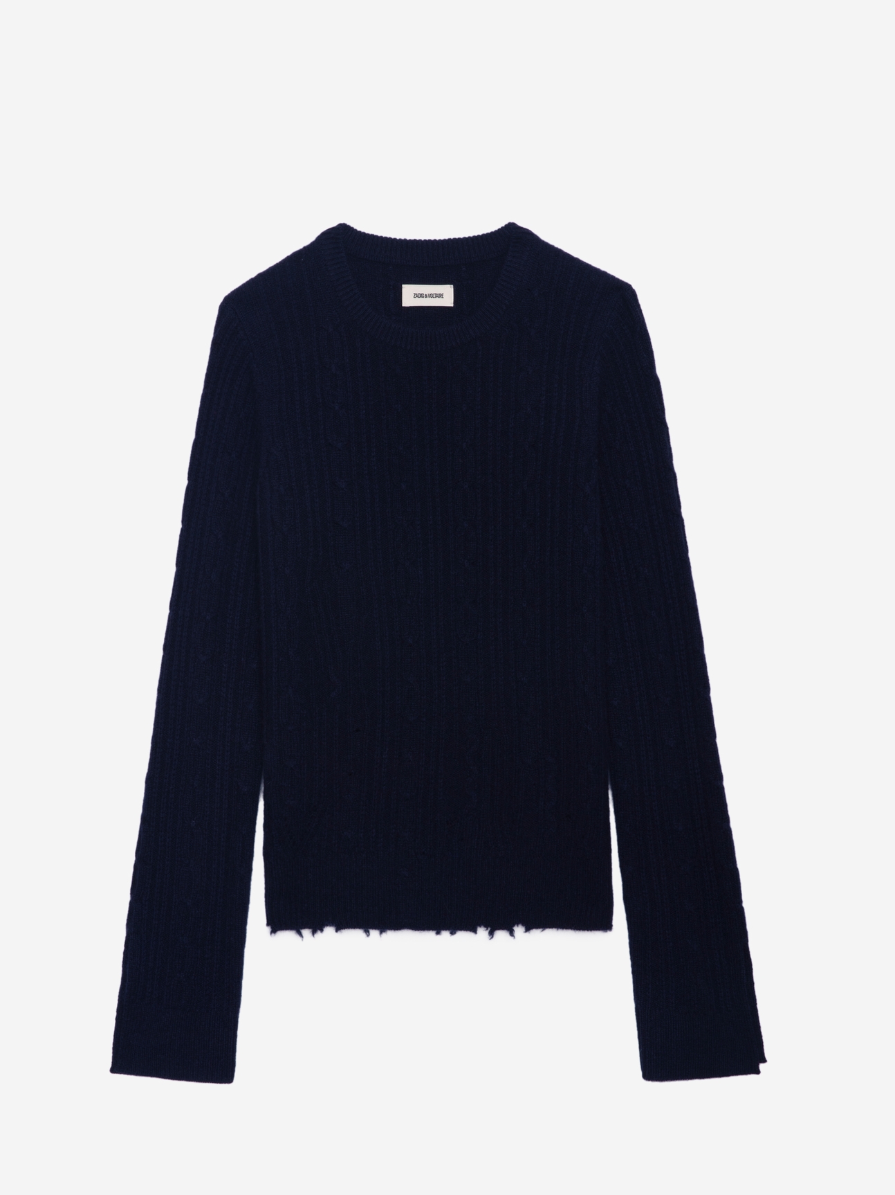 JONASSON JUMPER 100% CASHMERE