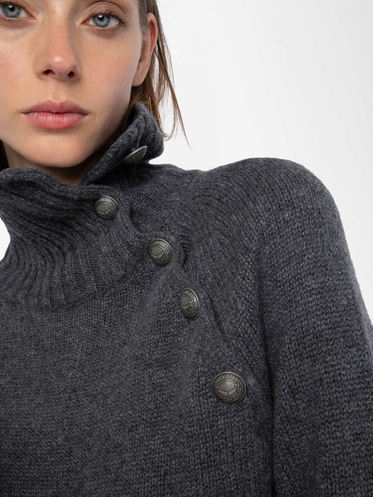 MORA 100% CASHMERE JUMPER