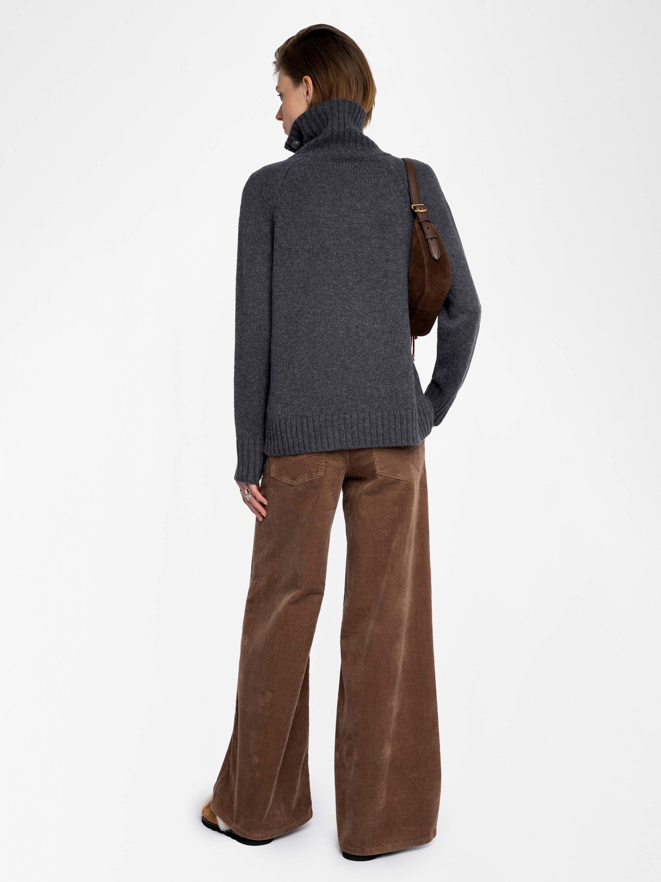 MORA 100% CASHMERE JUMPER