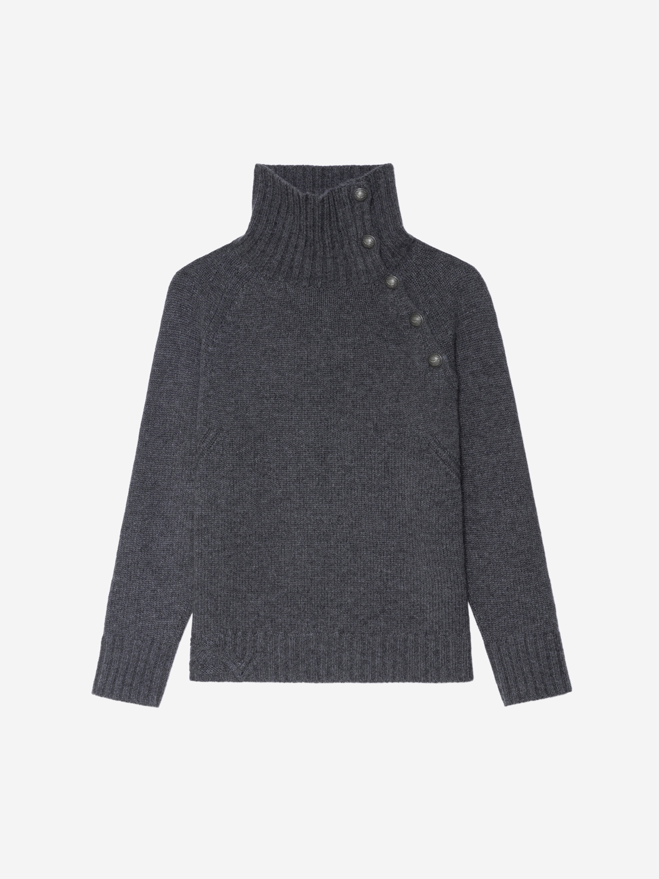 MORA 100% CASHMERE JUMPER