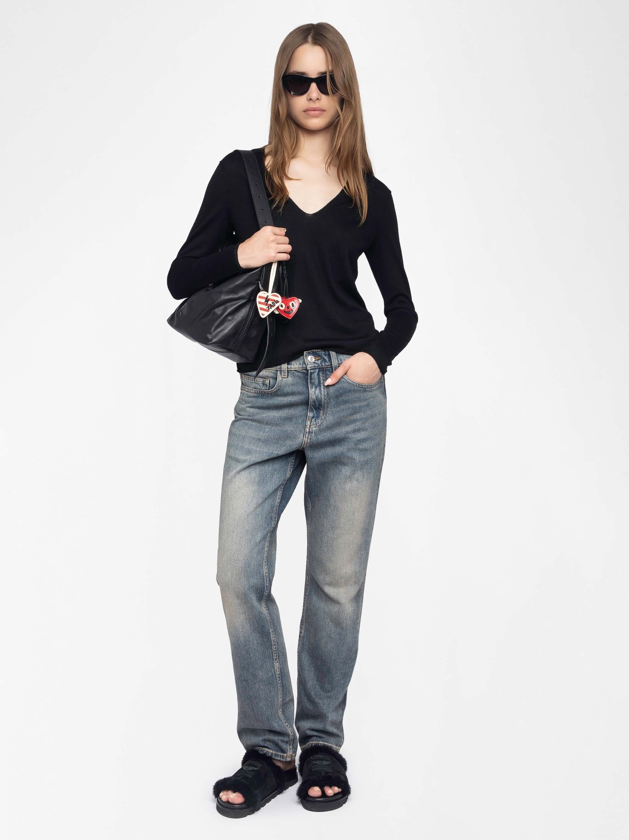 NOSFA JUMPER 100% MERINO WOOL