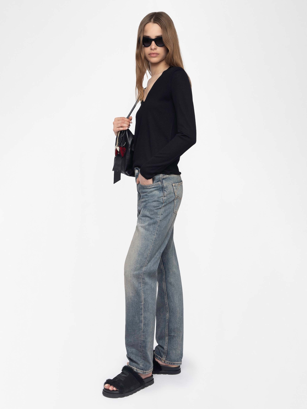 NOSFA JUMPER 100% MERINO WOOL