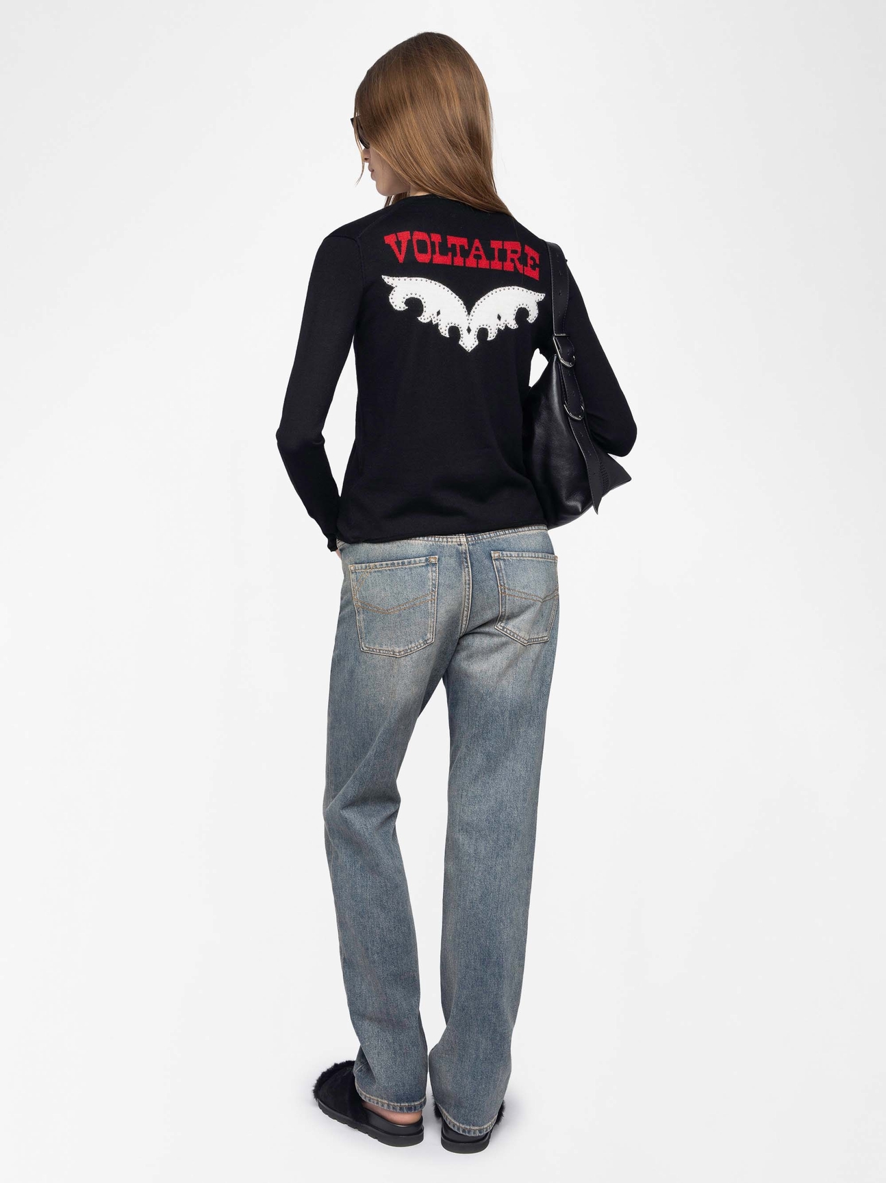 NOSFA JUMPER 100% MERINO WOOL