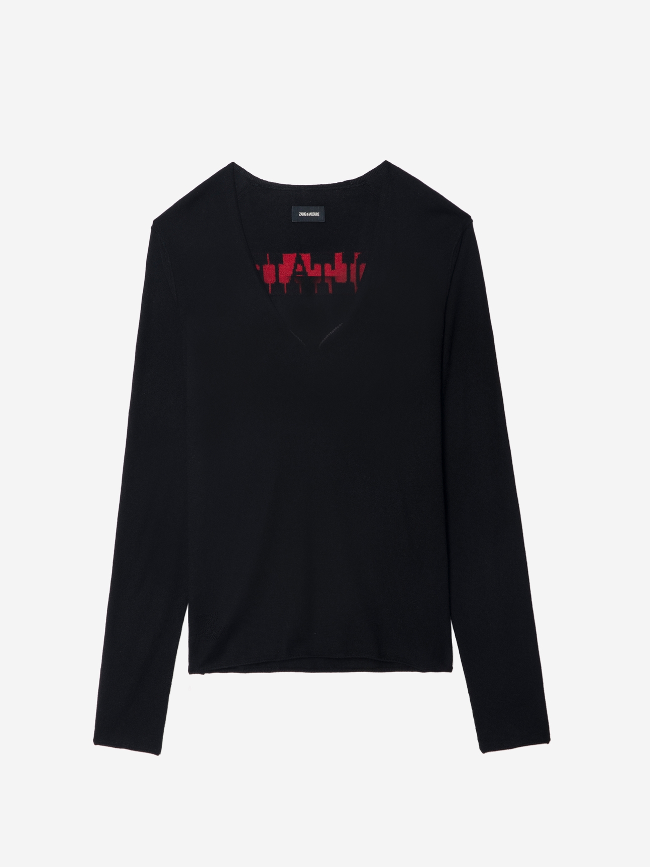 NOSFA JUMPER 100% MERINO WOOL