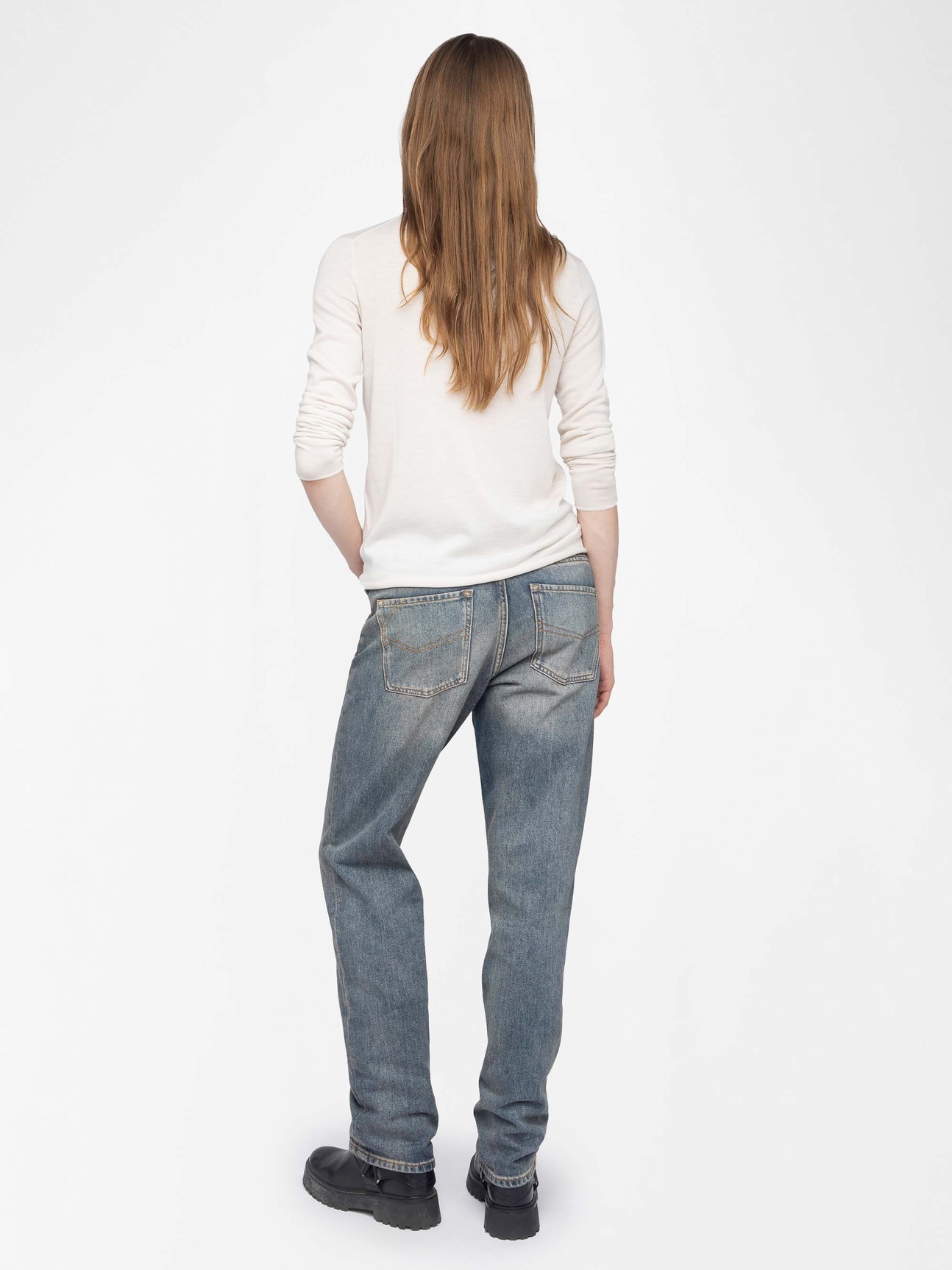 TEISSA JUMPER 100% MERINO WOOL
