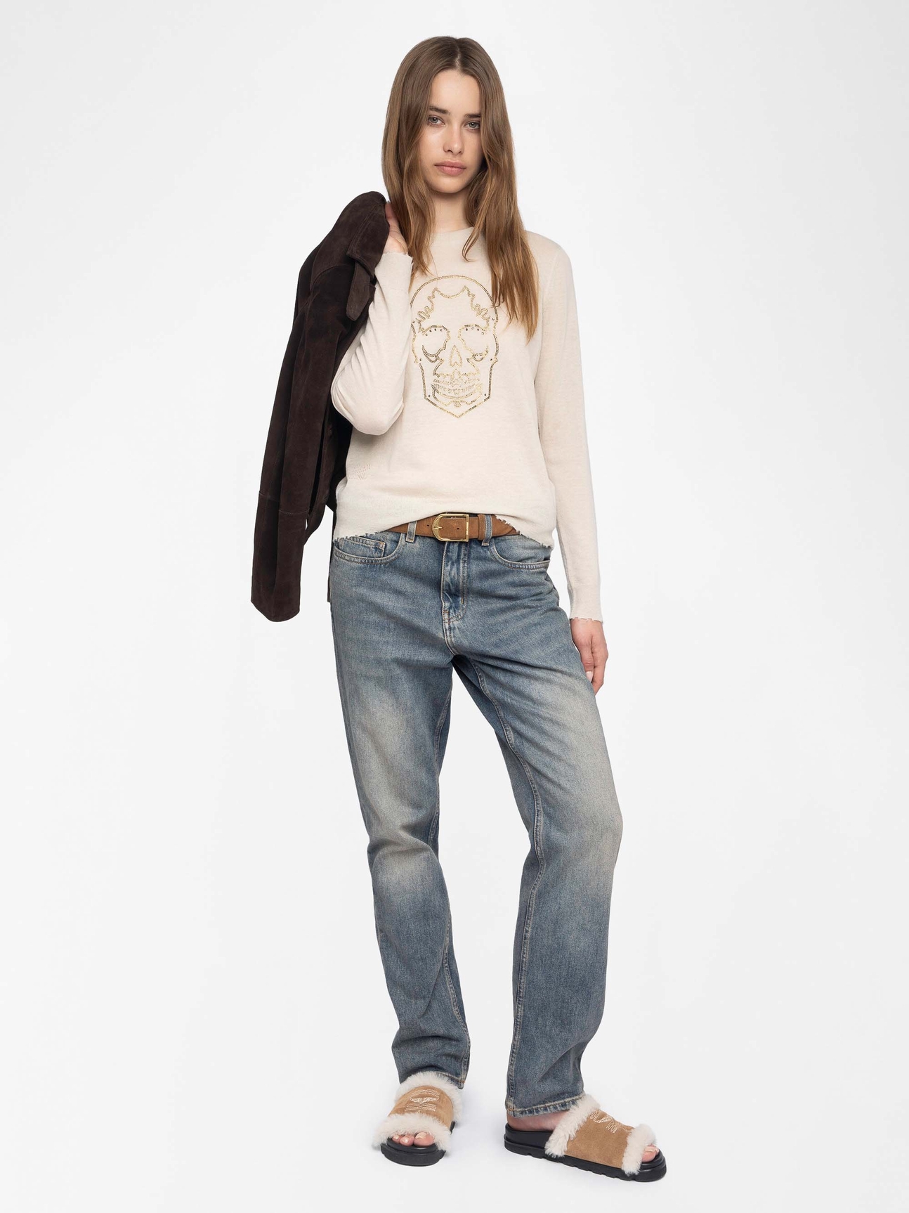 MISS JUMPER 100% CASHMERE