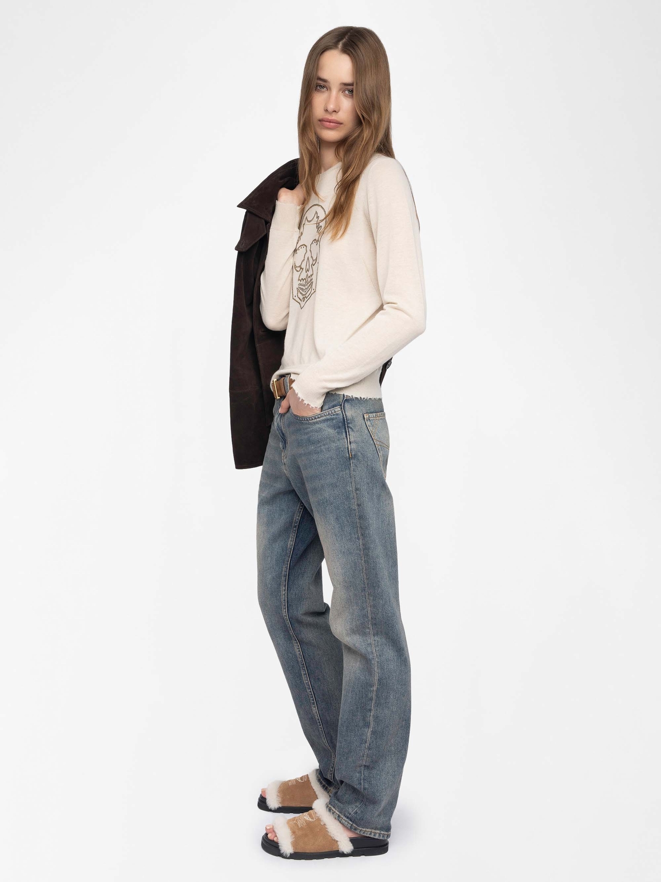 MISS JUMPER 100% CASHMERE