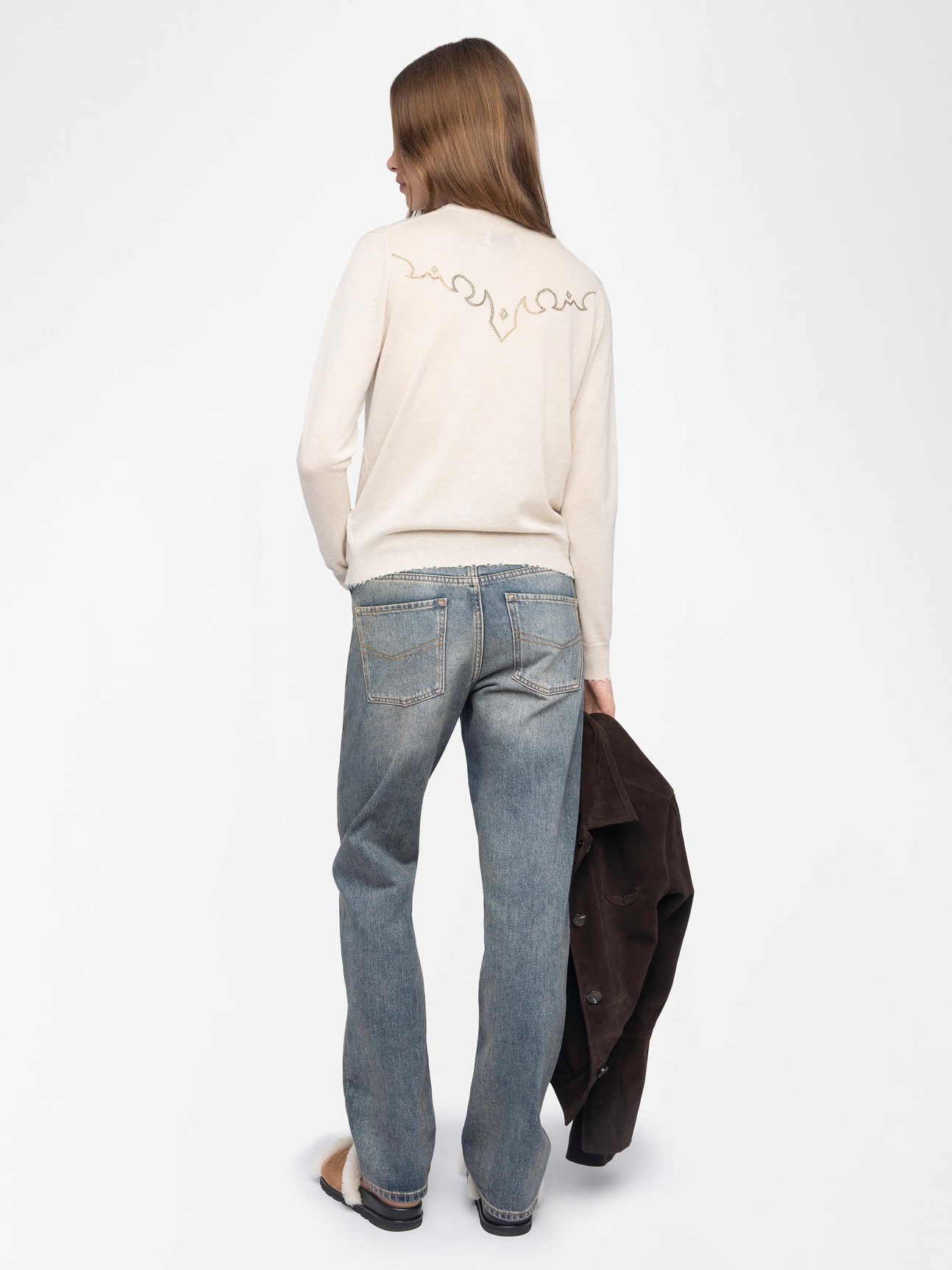 MISS JUMPER 100% CASHMERE