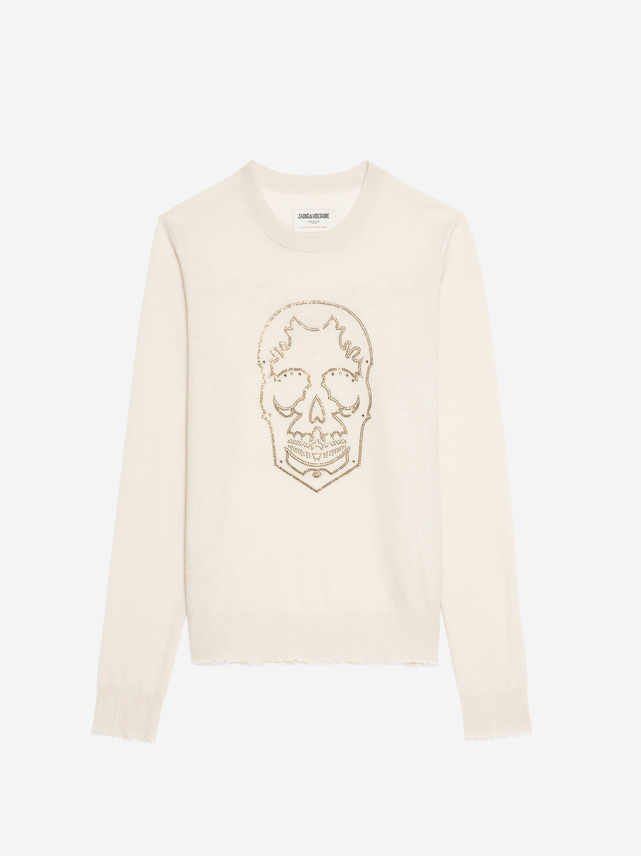 MISS JUMPER 100% CASHMERE