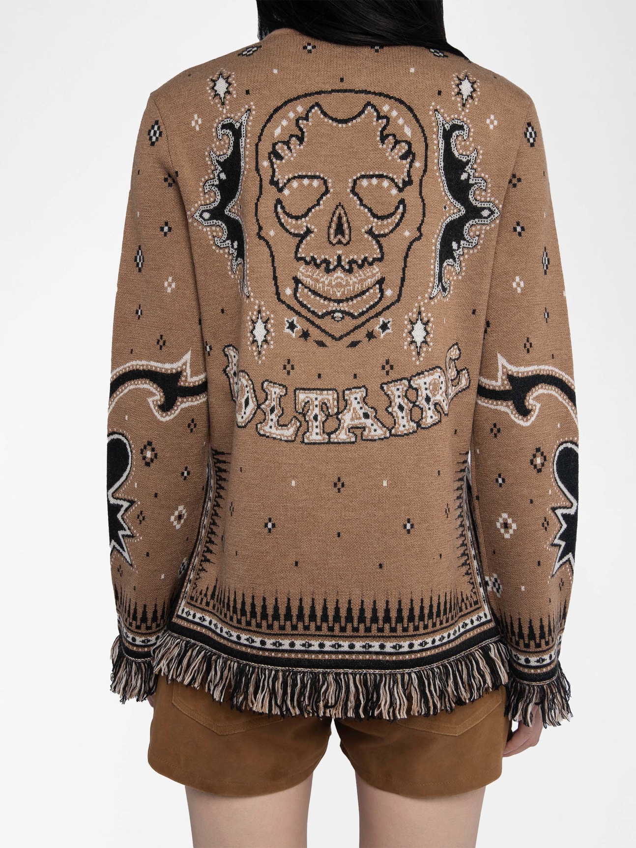 LEON JUMPER 100% MERINO WOOL