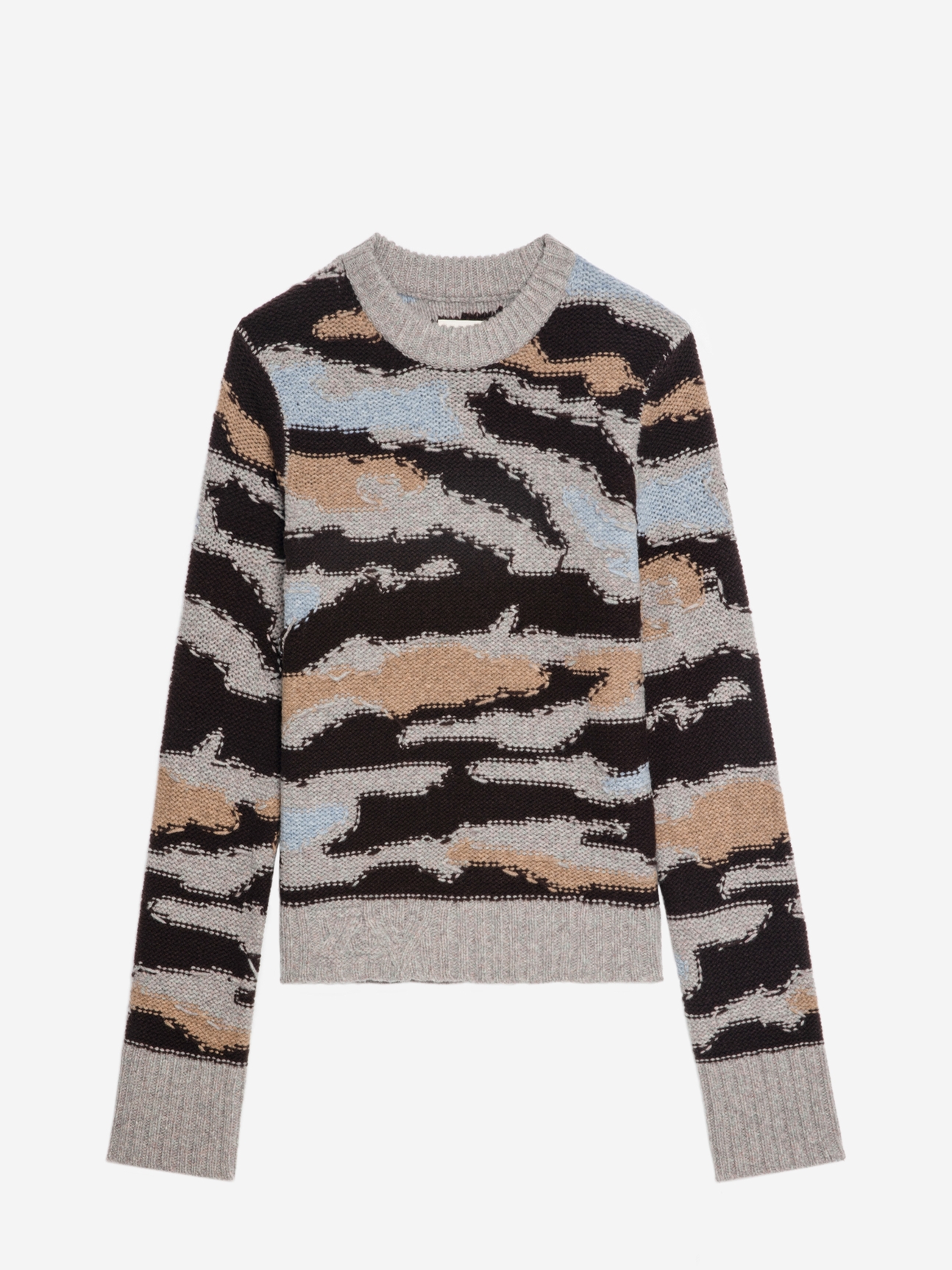 MALTY JUMPER 100% MERINO WOOL