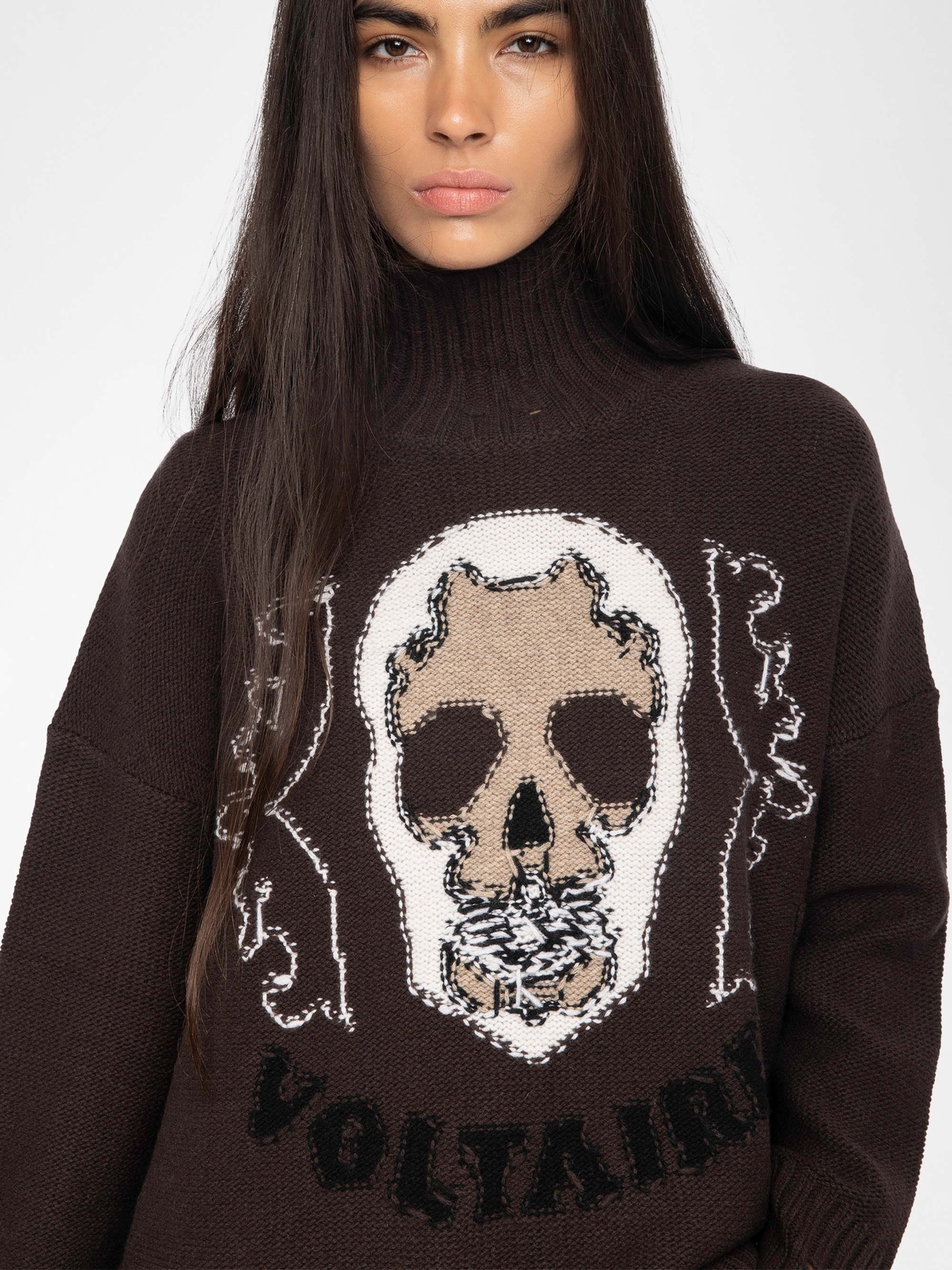 BLEEZA JUMPER 100% MERINO WOOL