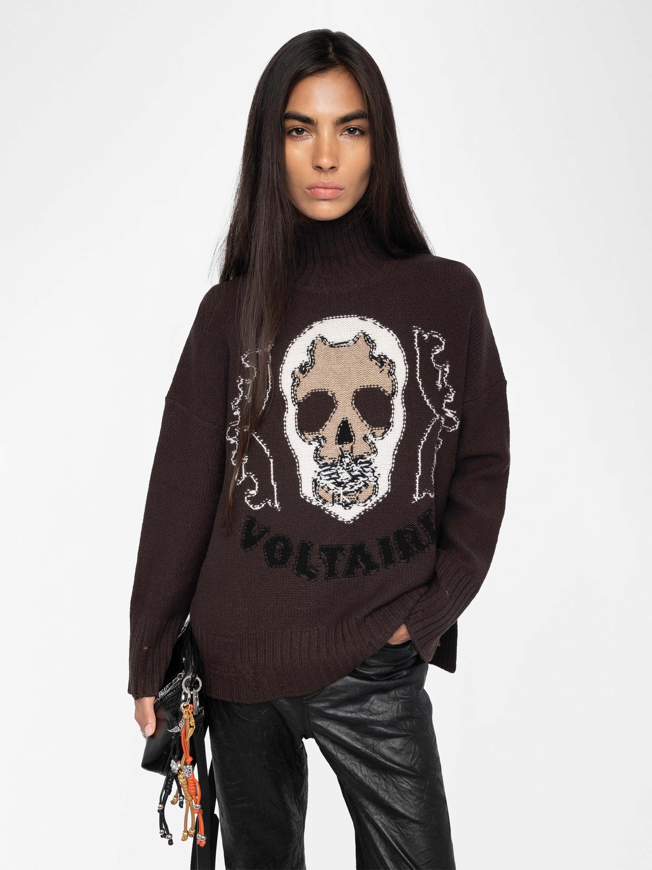 BLEEZA JUMPER 100% MERINO WOOL