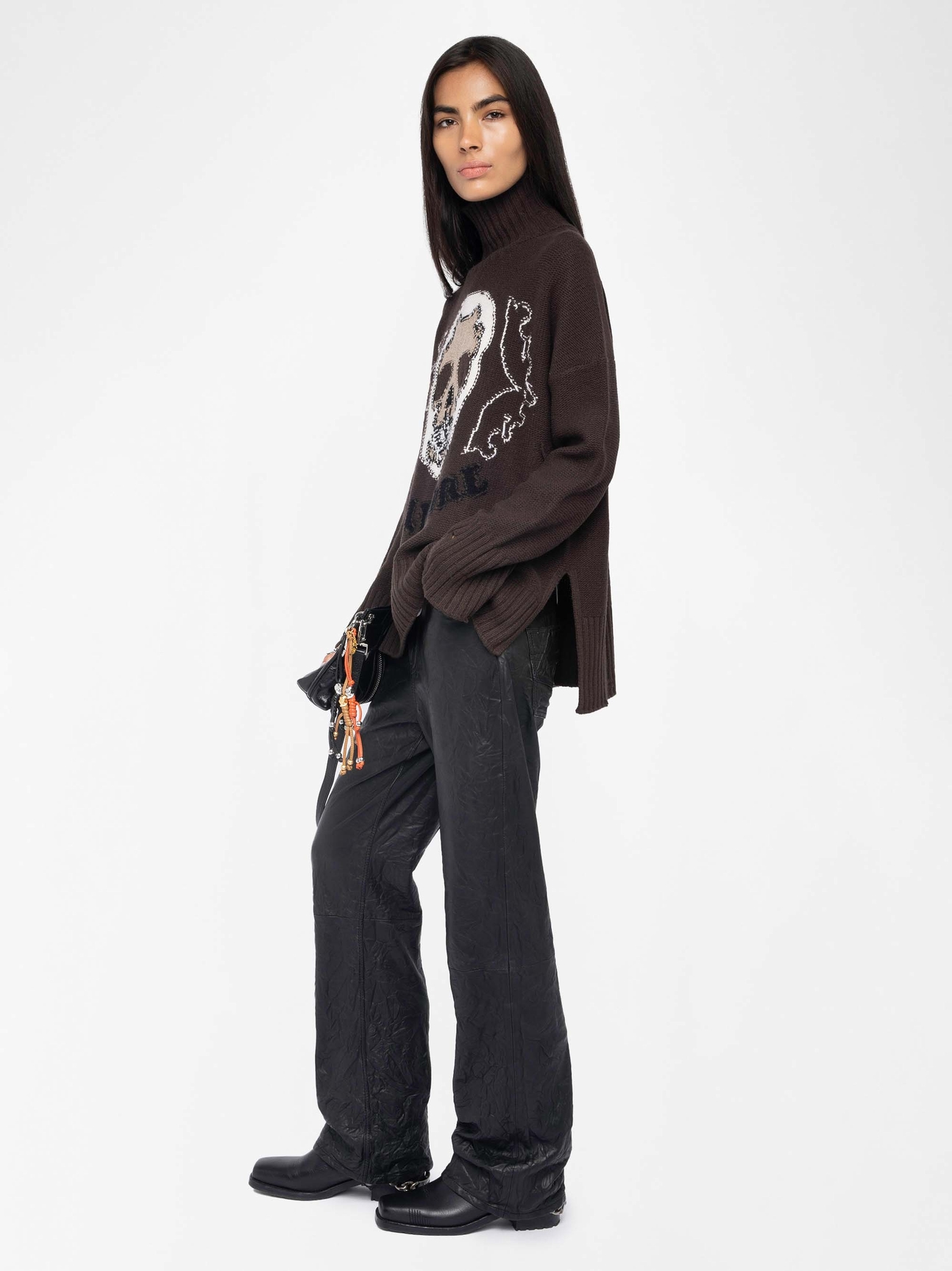 BLEEZA JUMPER 100% MERINO WOOL