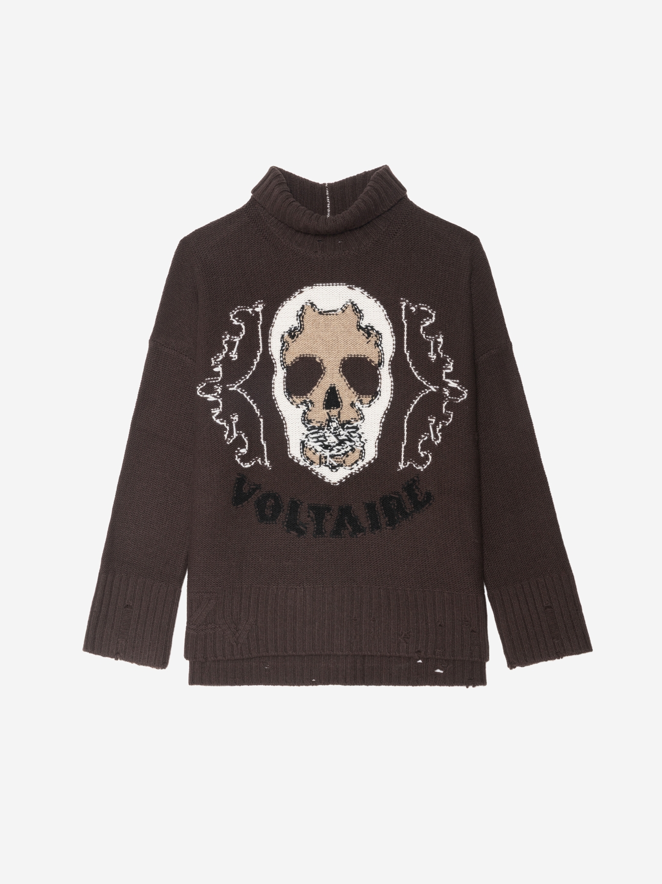BLEEZA JUMPER 100% MERINO WOOL