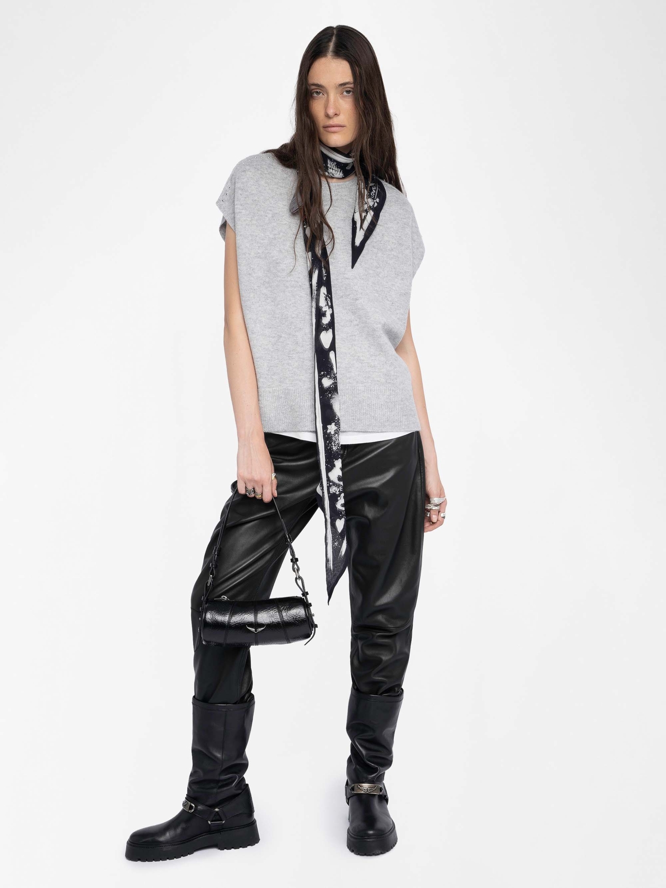LARCY SWEATER