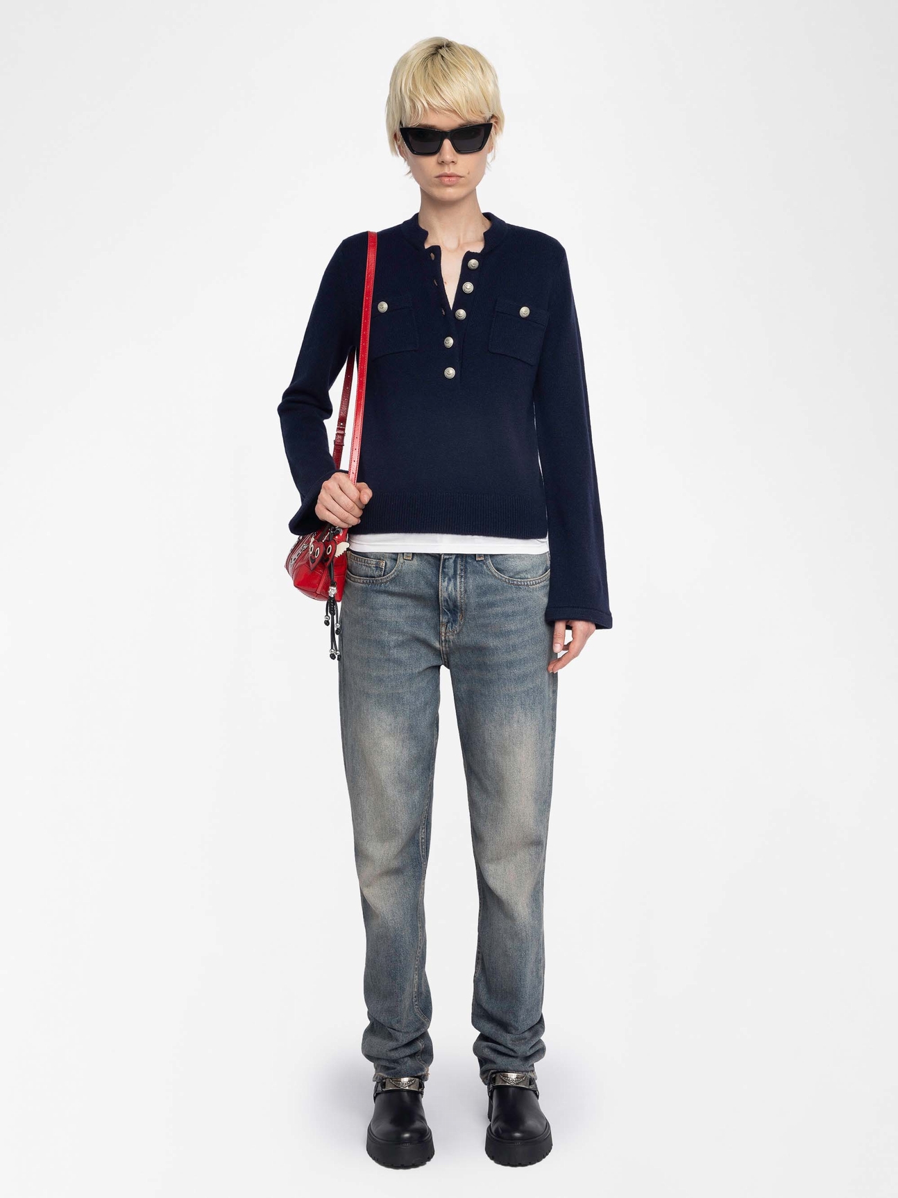 LUCAS SWEATER