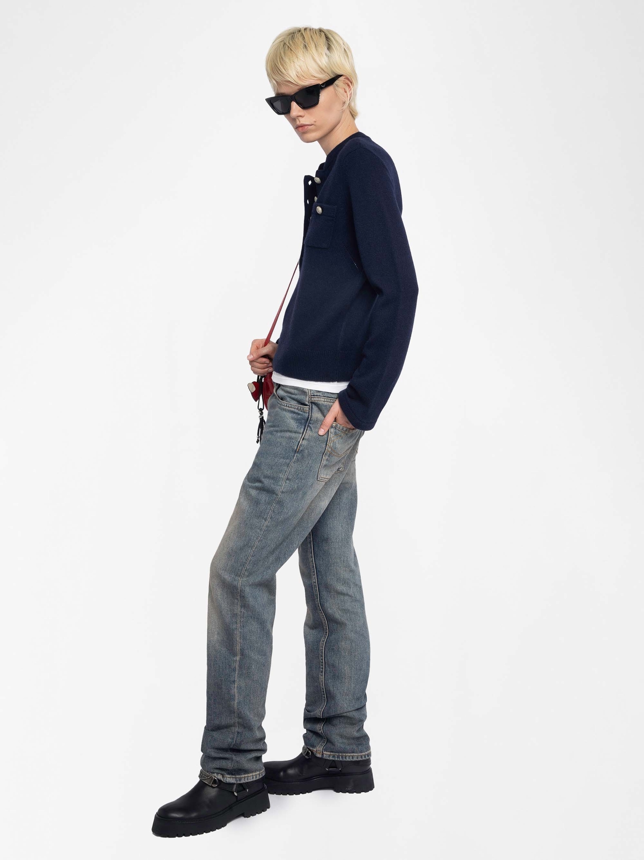 LUCAS SWEATER