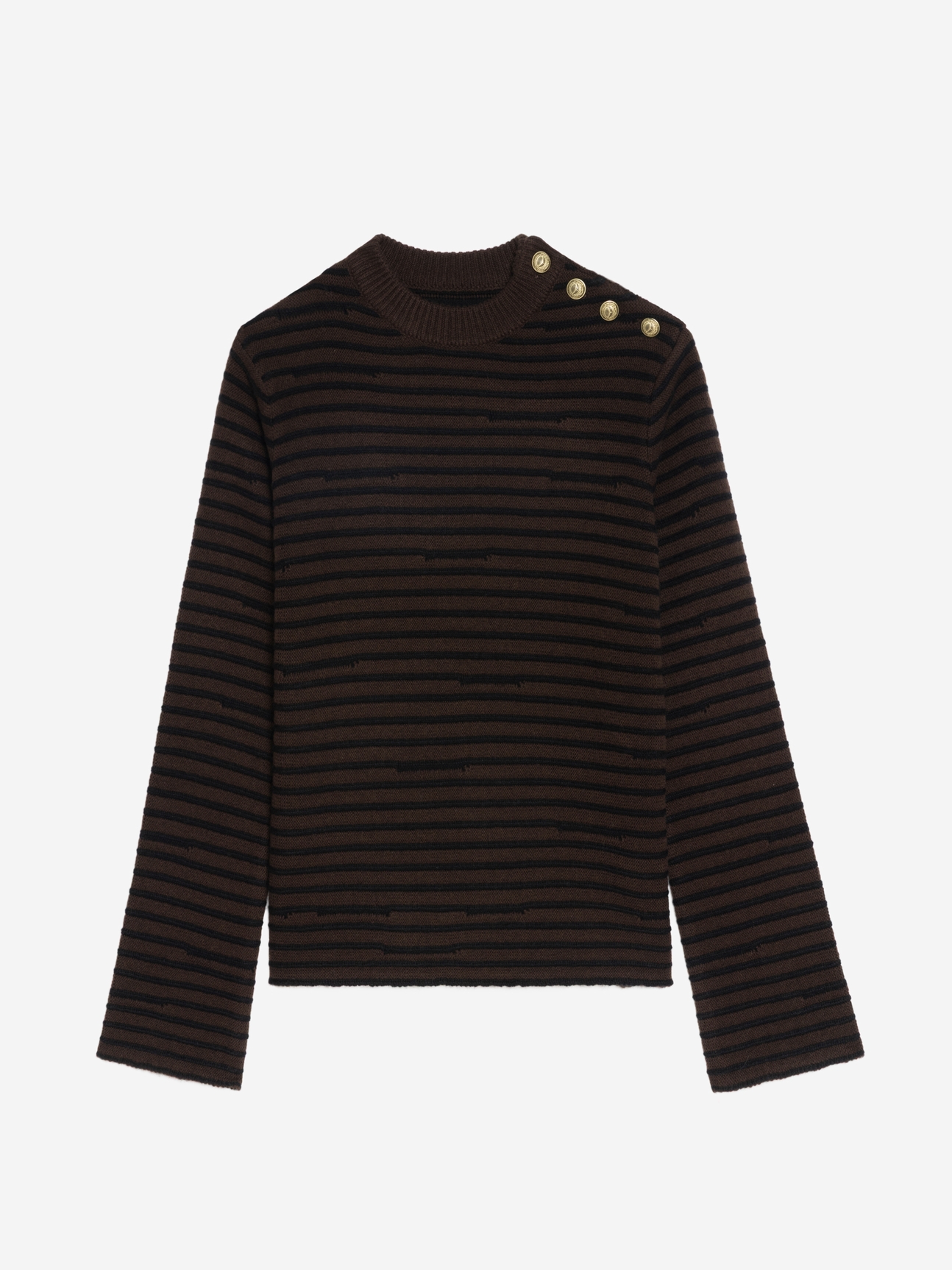 SPIKY SWEATER