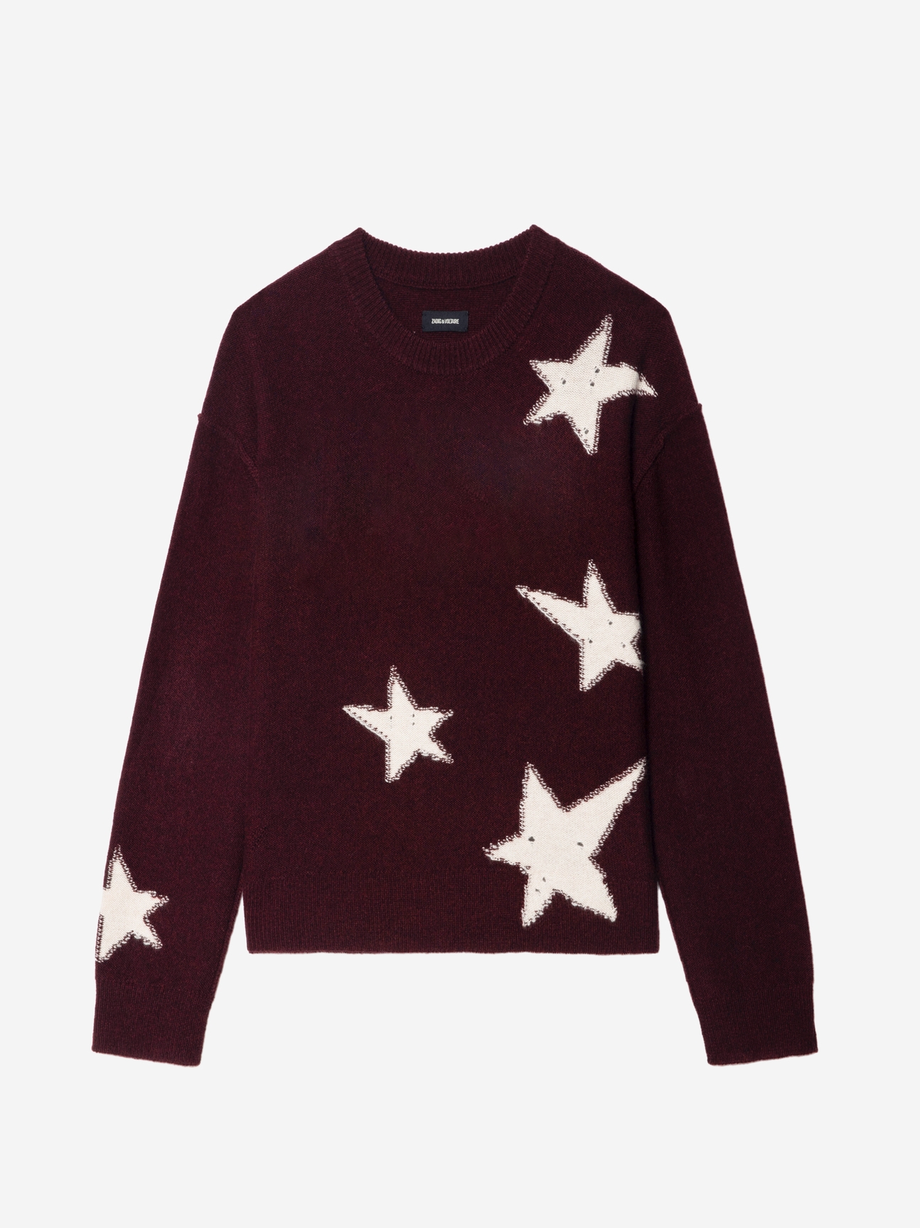 MARKUZ JUMPER 100% CASHMERE