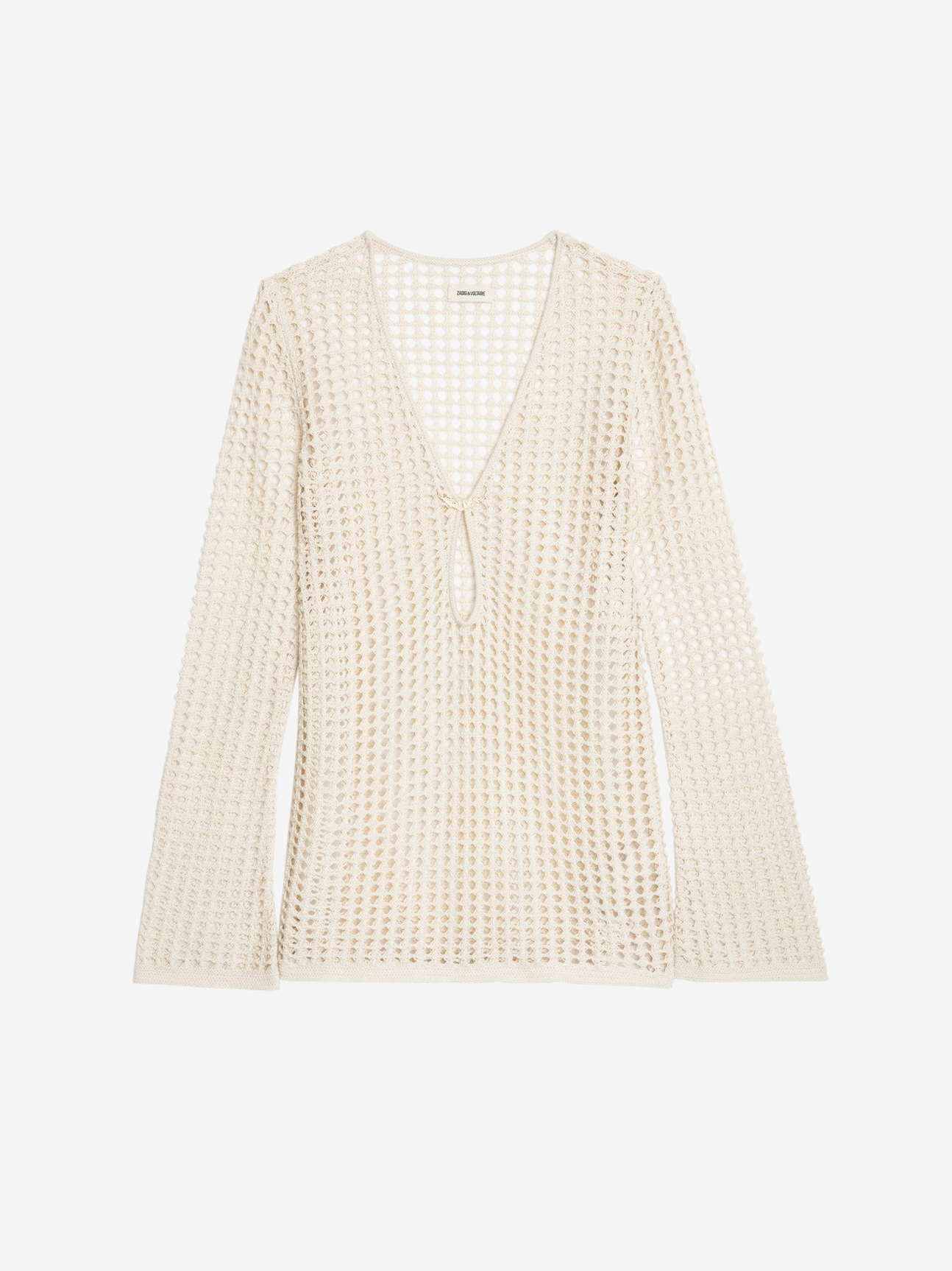 RANY CROCHET JUMPER