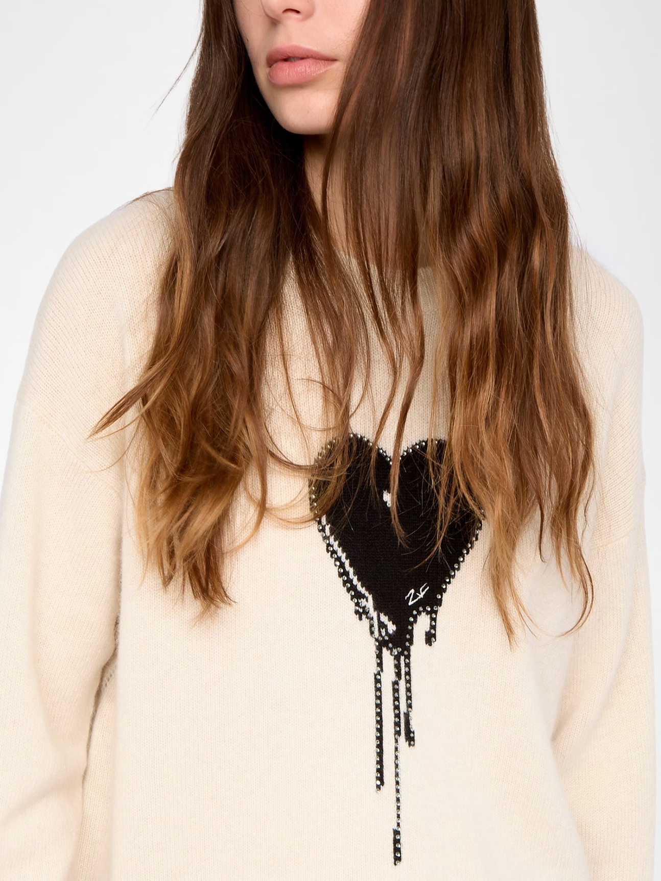 MARKUZ SWEATER 100% CASHMERE