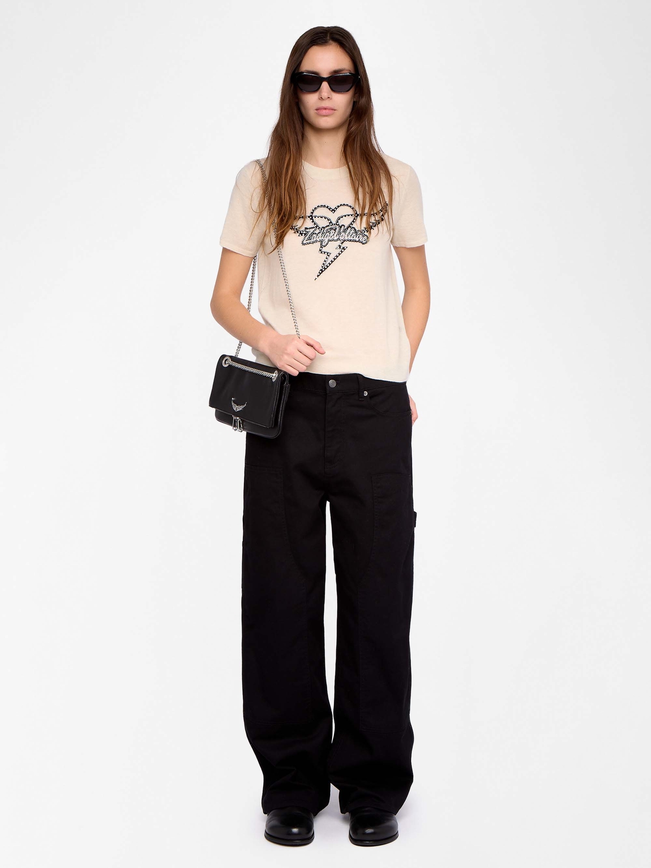 IDAL SWEATER 100% CASHMERE